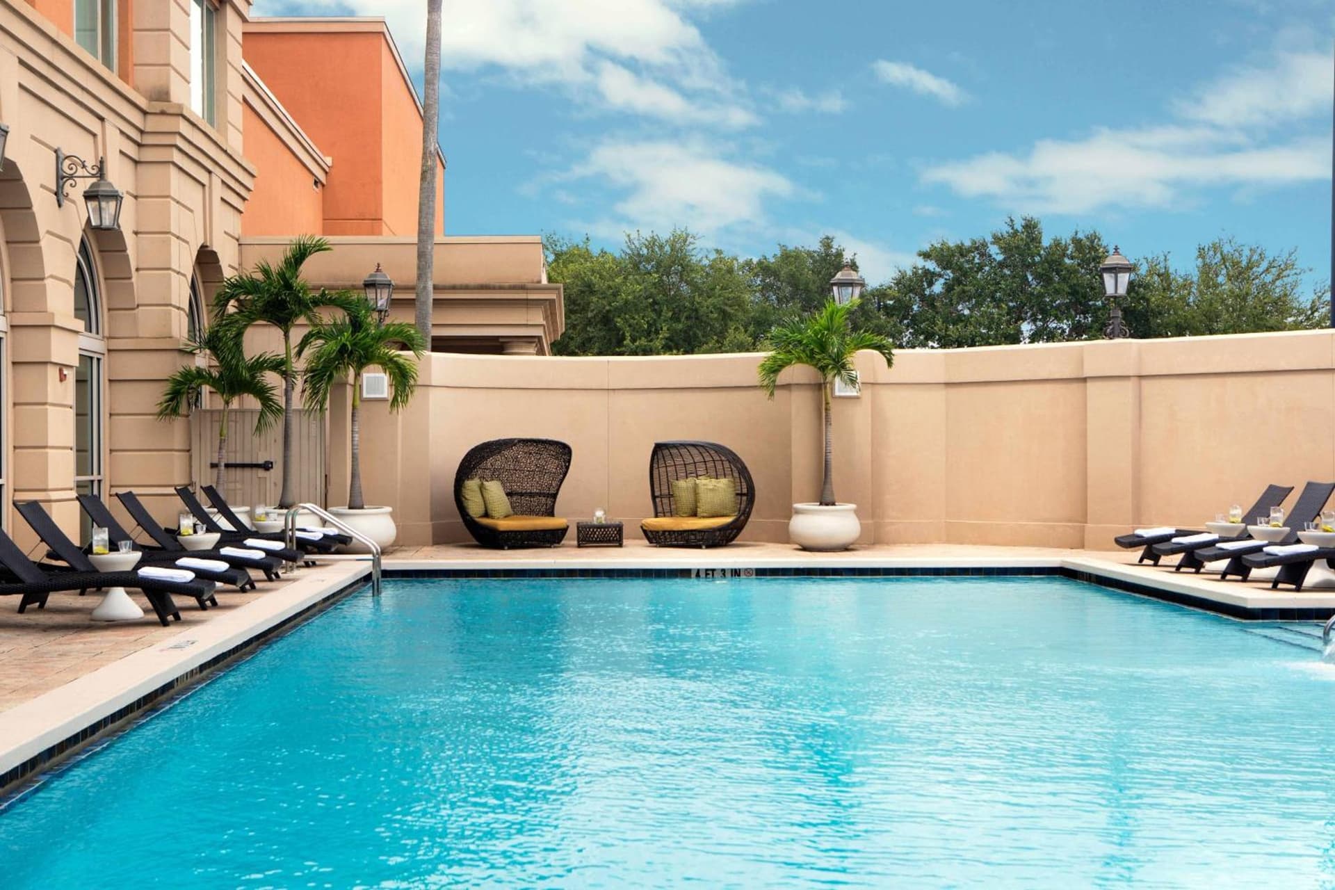 Renaissance Tampa International Plaza Hotel gallery photo in Tampa, FL — image 29
