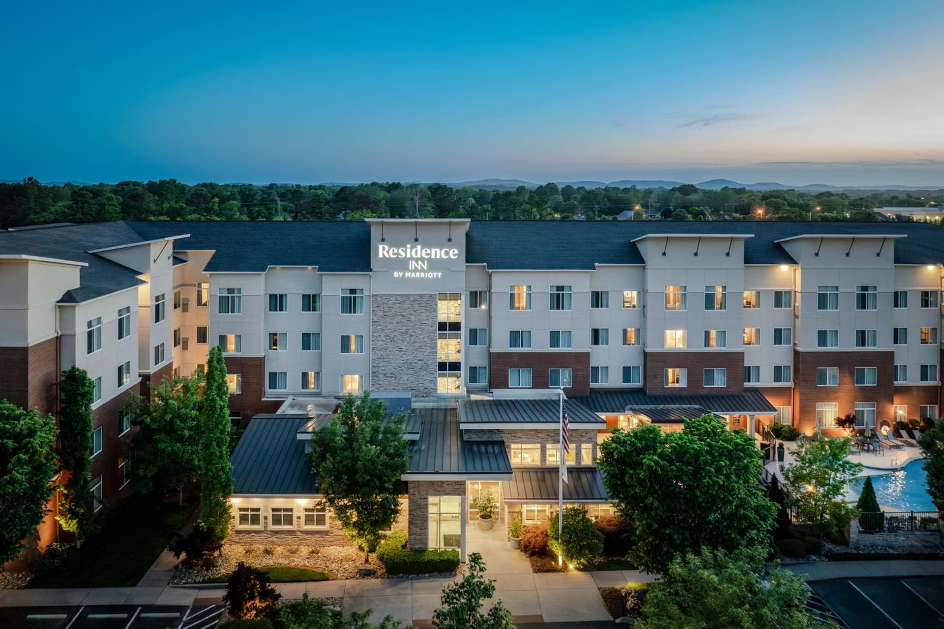 Residence Inn by Marriott Nashville South East/Murfreesboro featured exterior or lobby in Murfreesboro, TN — similar hotel