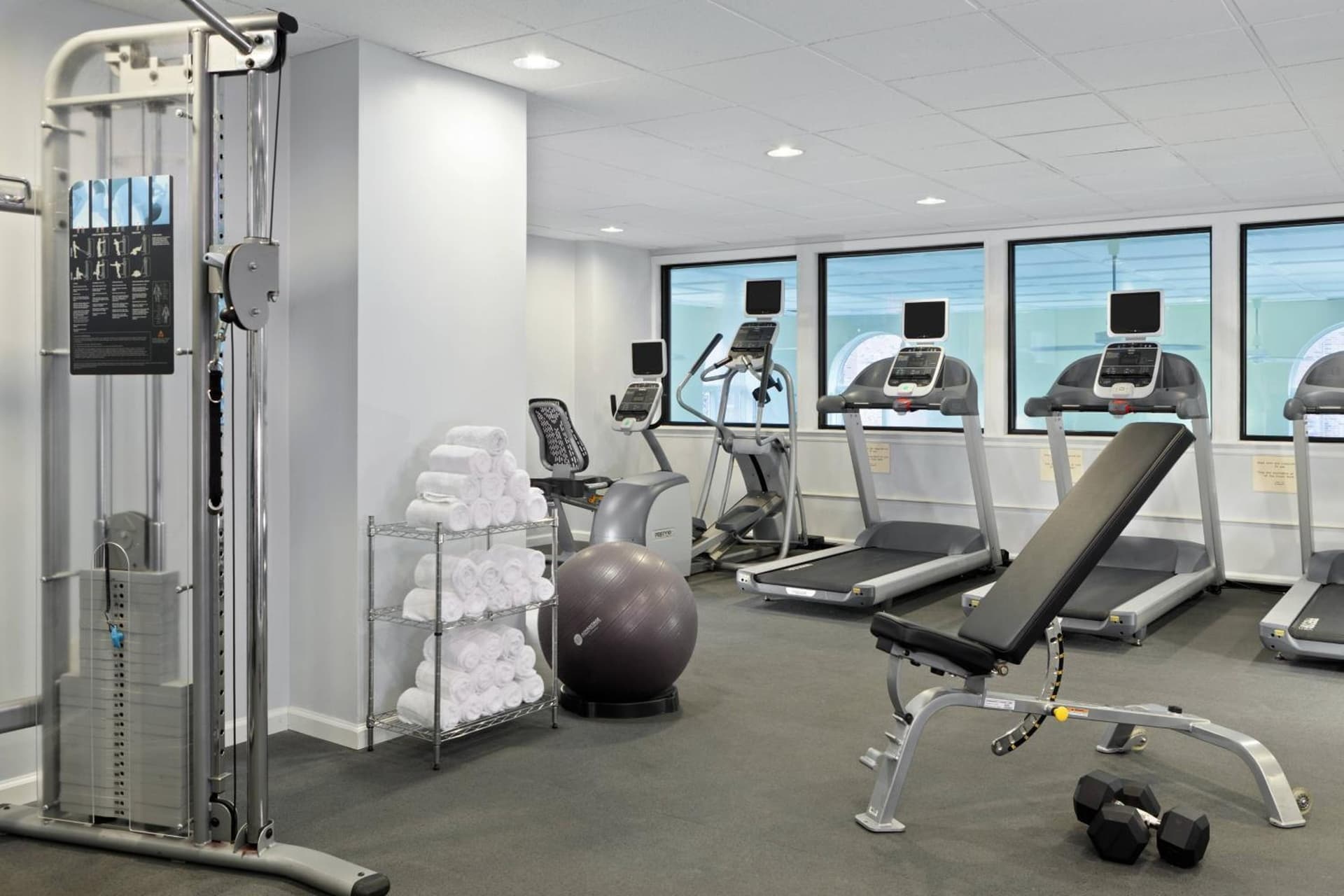 Residence Inn by Marriott West Orange gallery photo in West Orange, NJ — image 23