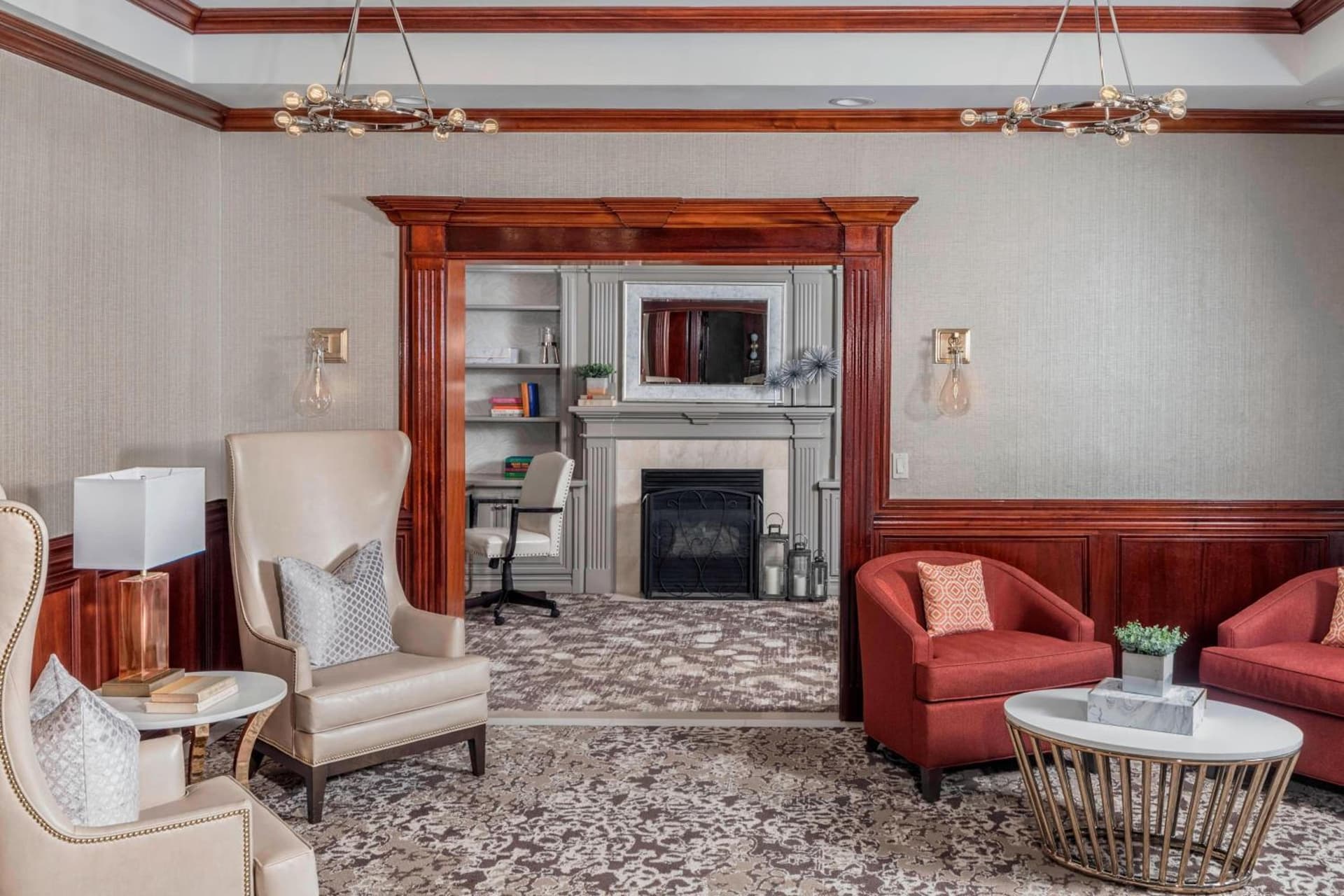 Residence Inn by Marriott West Orange gallery photo in West Orange, NJ — image 10