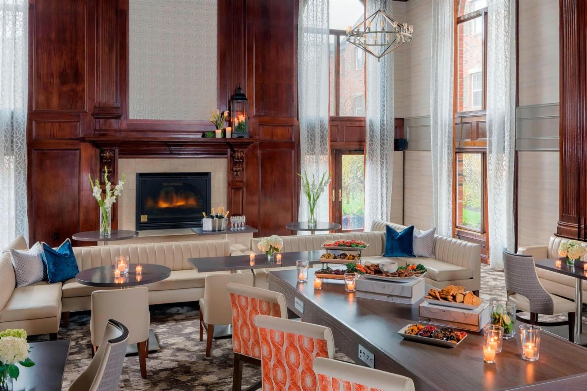 Residence Inn by Marriott West Orange gallery photo in West Orange, NJ — image 14