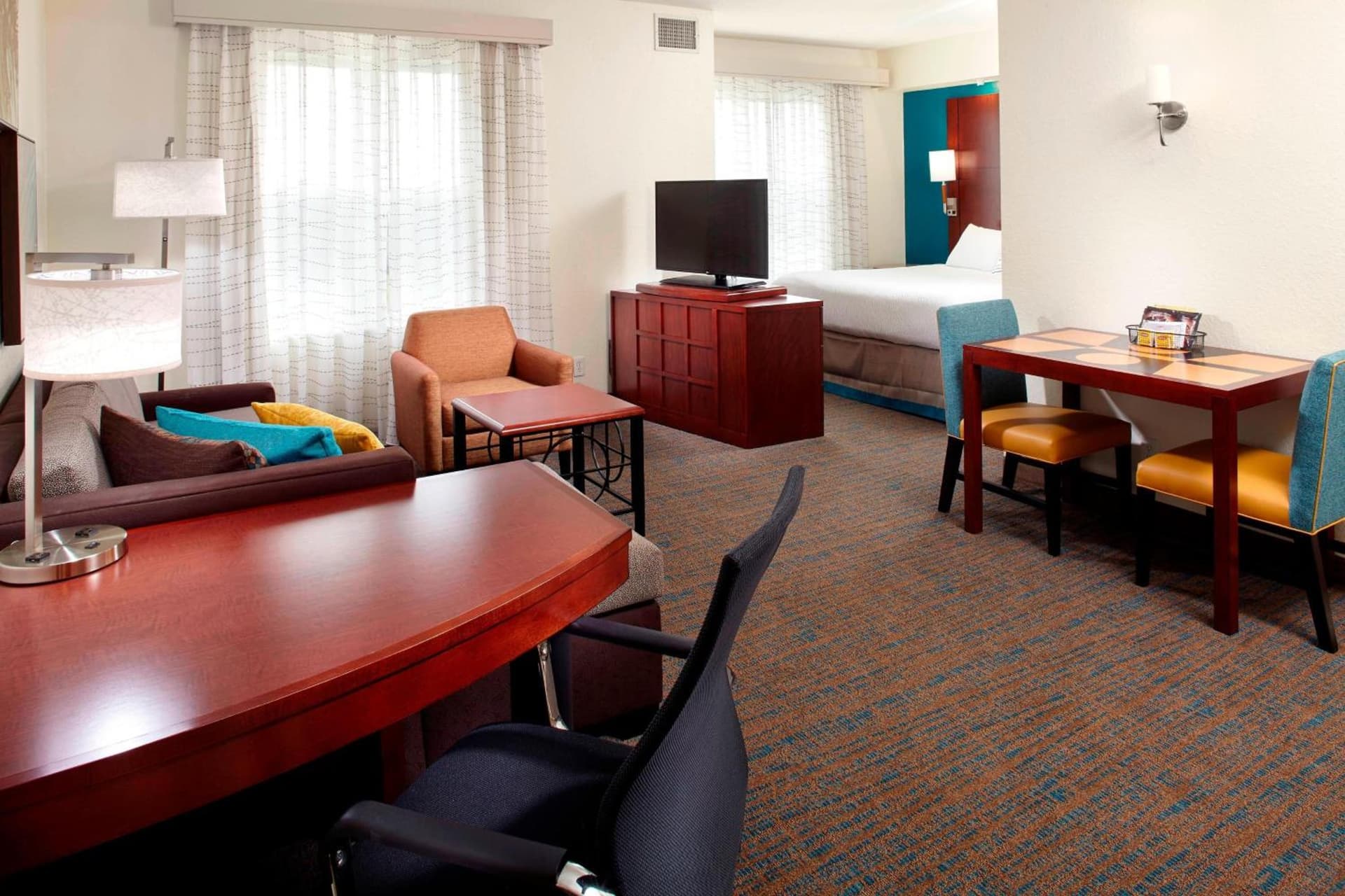 Residence Inn Tampa Suncoast Parkway at NorthPointe Village gallery photo in Lutz, FL — image 27