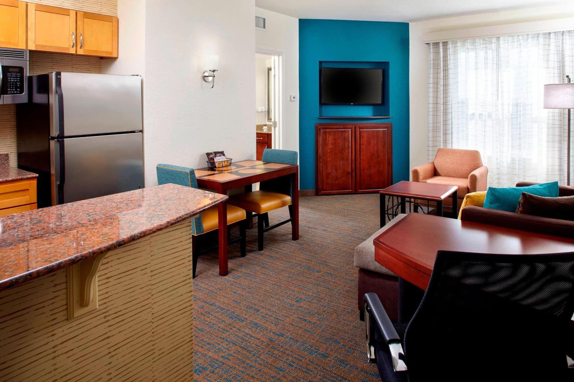 Residence Inn Tampa Suncoast Parkway at NorthPointe Village gallery photo in Lutz, FL — image 17