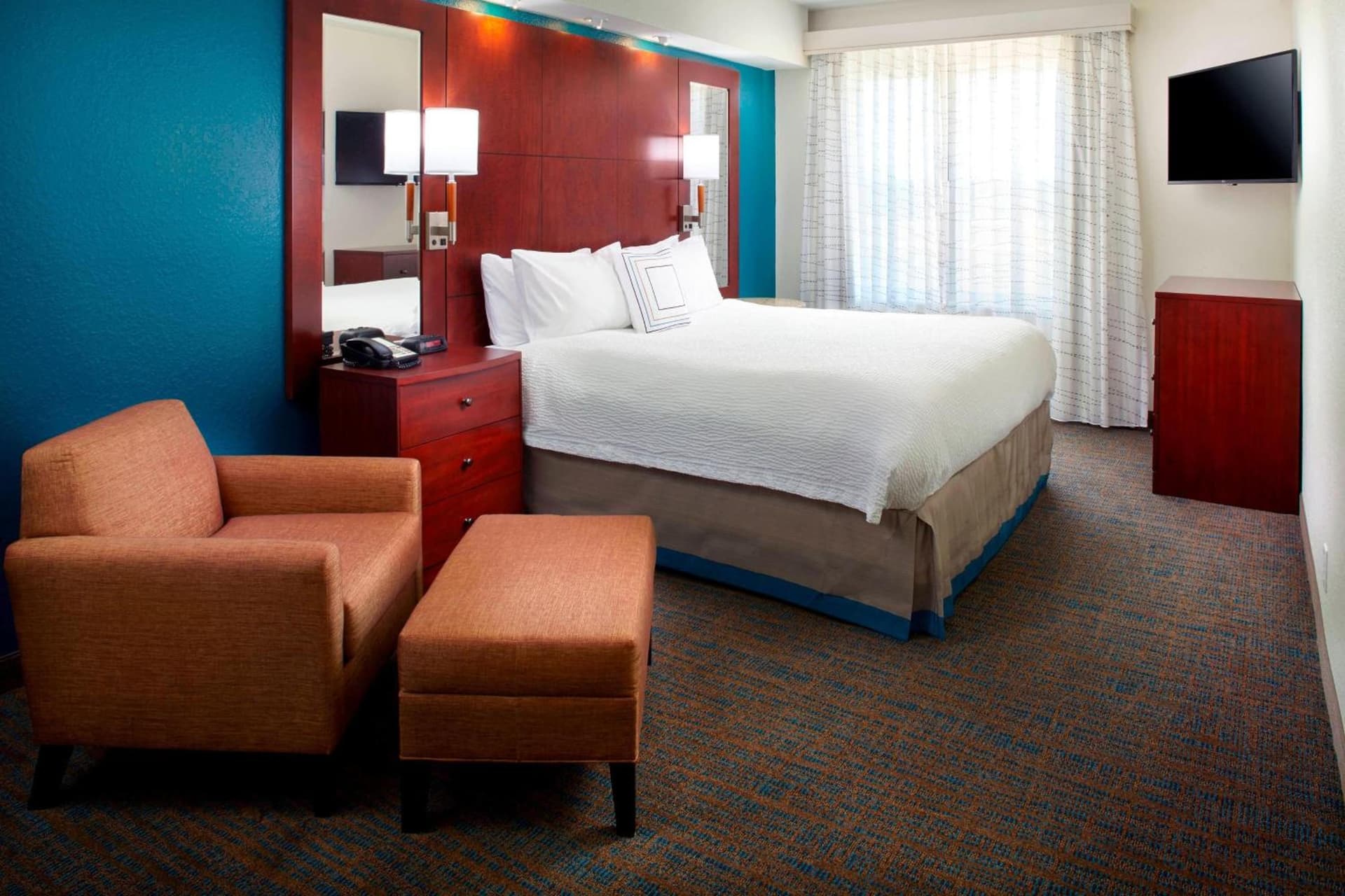 Residence Inn Tampa Suncoast Parkway at NorthPointe Village gallery photo in Lutz, FL — image 22
