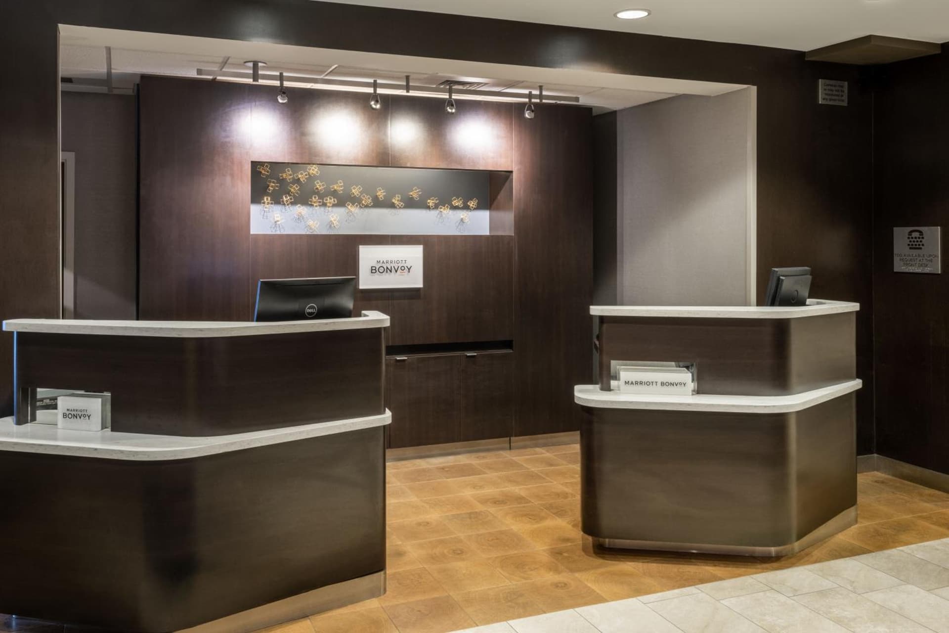 Courtyard by Marriott Boulder Broomfield interior in Louisville, CO — gallery photo 2