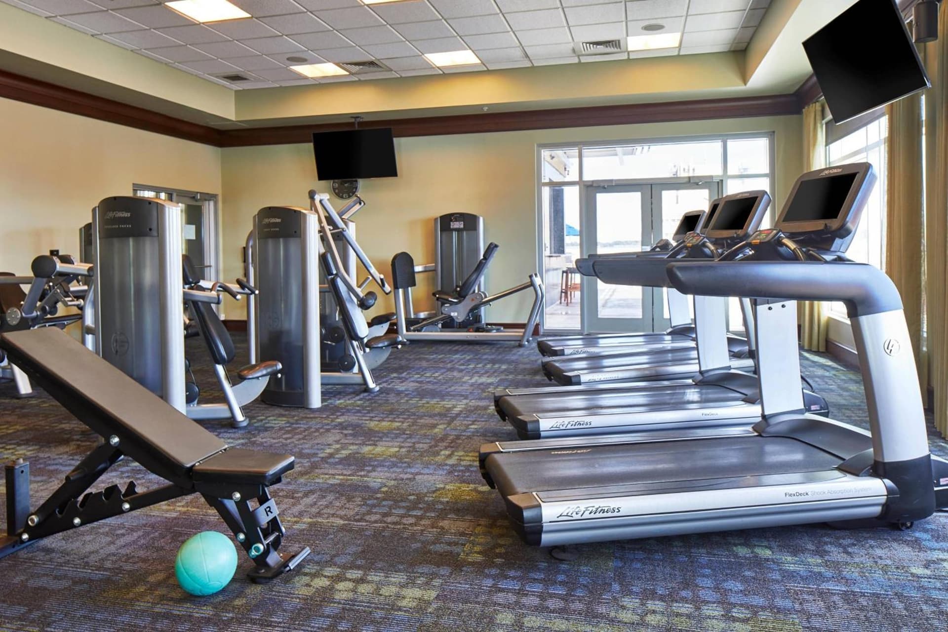 Renaissance Montgomery Hotel & Spa at the Convention Center gallery photo in Montgomery, AL — image 12