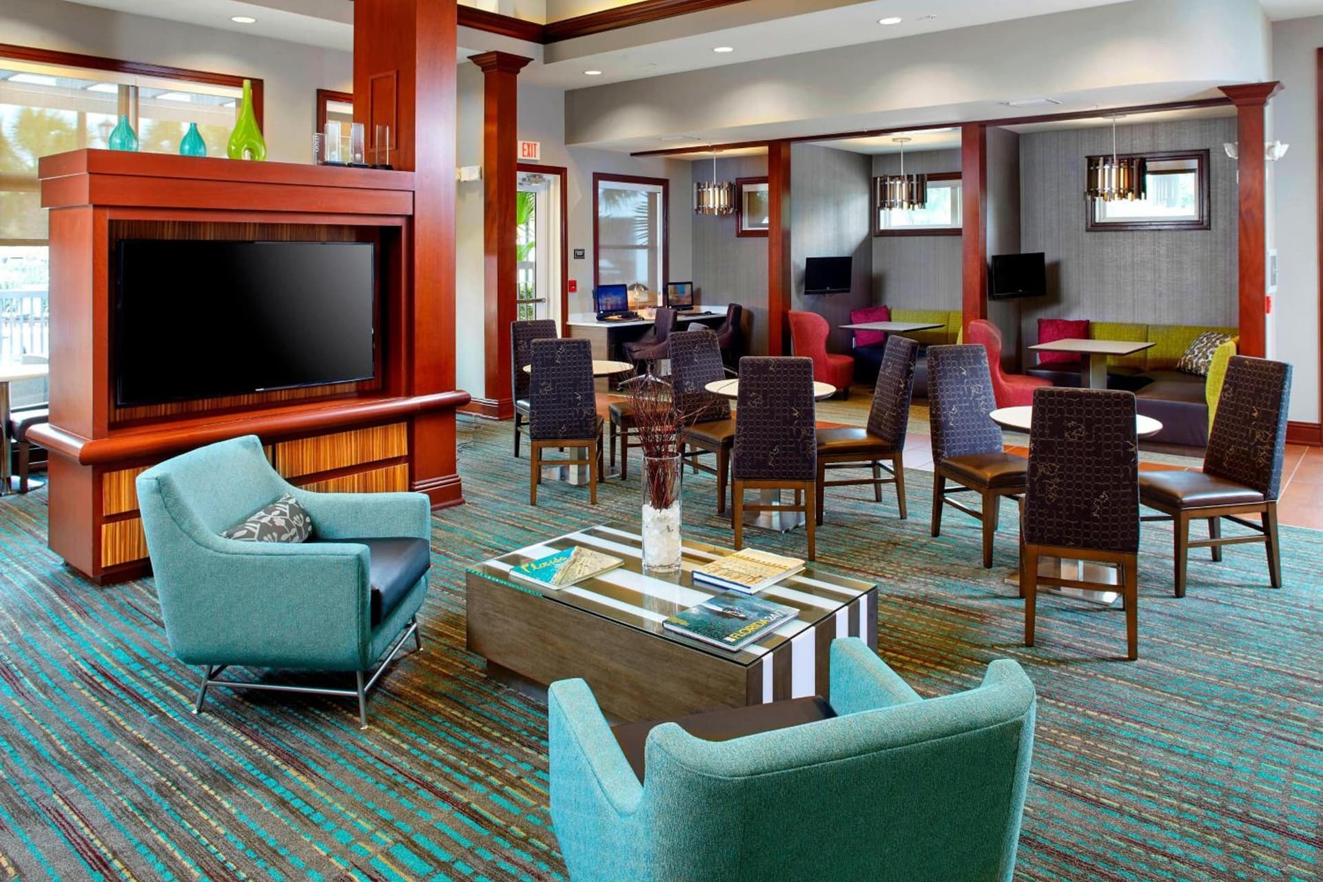 Residence Inn Tampa Suncoast Parkway at NorthPointe Village gallery photo in Lutz, FL — image 11