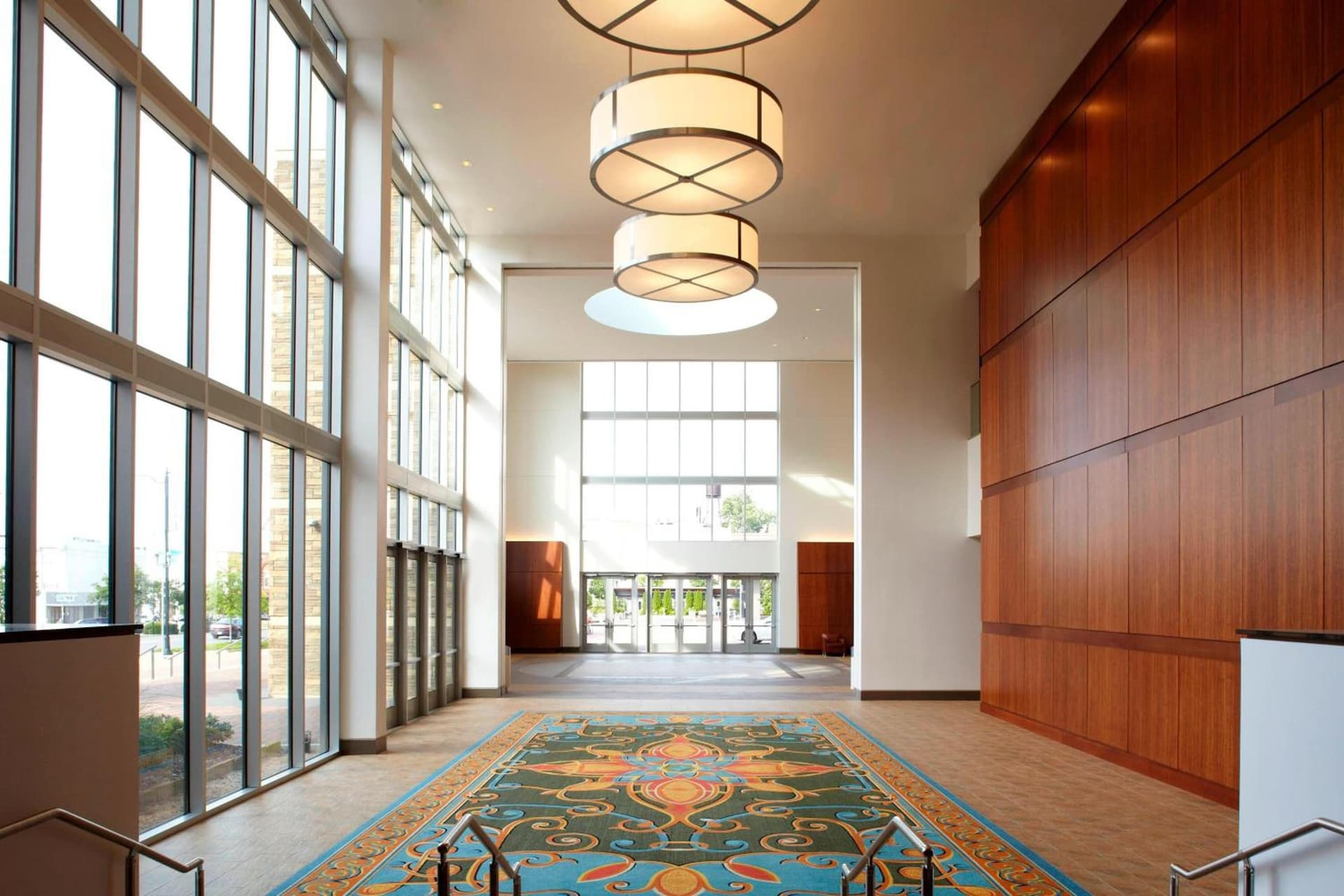 Renaissance Montgomery Hotel & Spa at the Convention Center gallery photo in Montgomery, AL — image 60