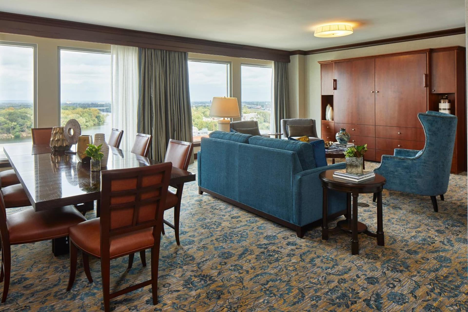 Renaissance Montgomery Hotel & Spa at the Convention Center gallery photo in Montgomery, AL — image 22
