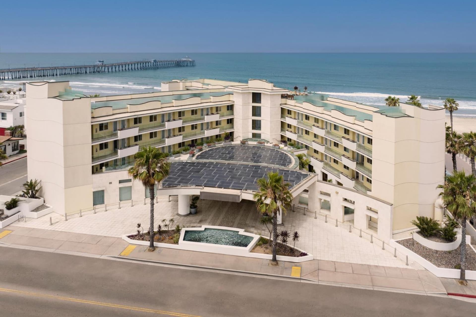 Pier South Resort, Autograph Collection property views in Imperial Beach, CA — gallery photo 3