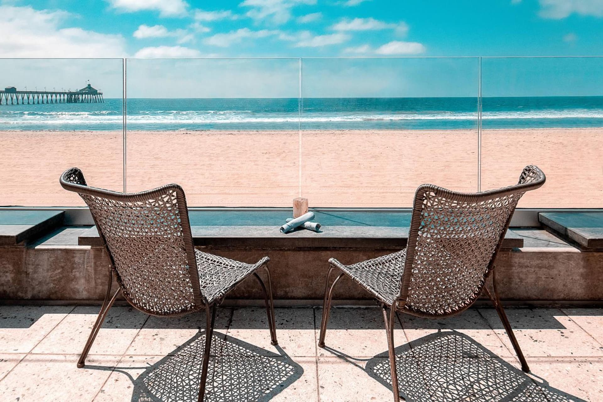 Pier South Resort, Autograph Collection property views in Imperial Beach, CA — gallery photo 3