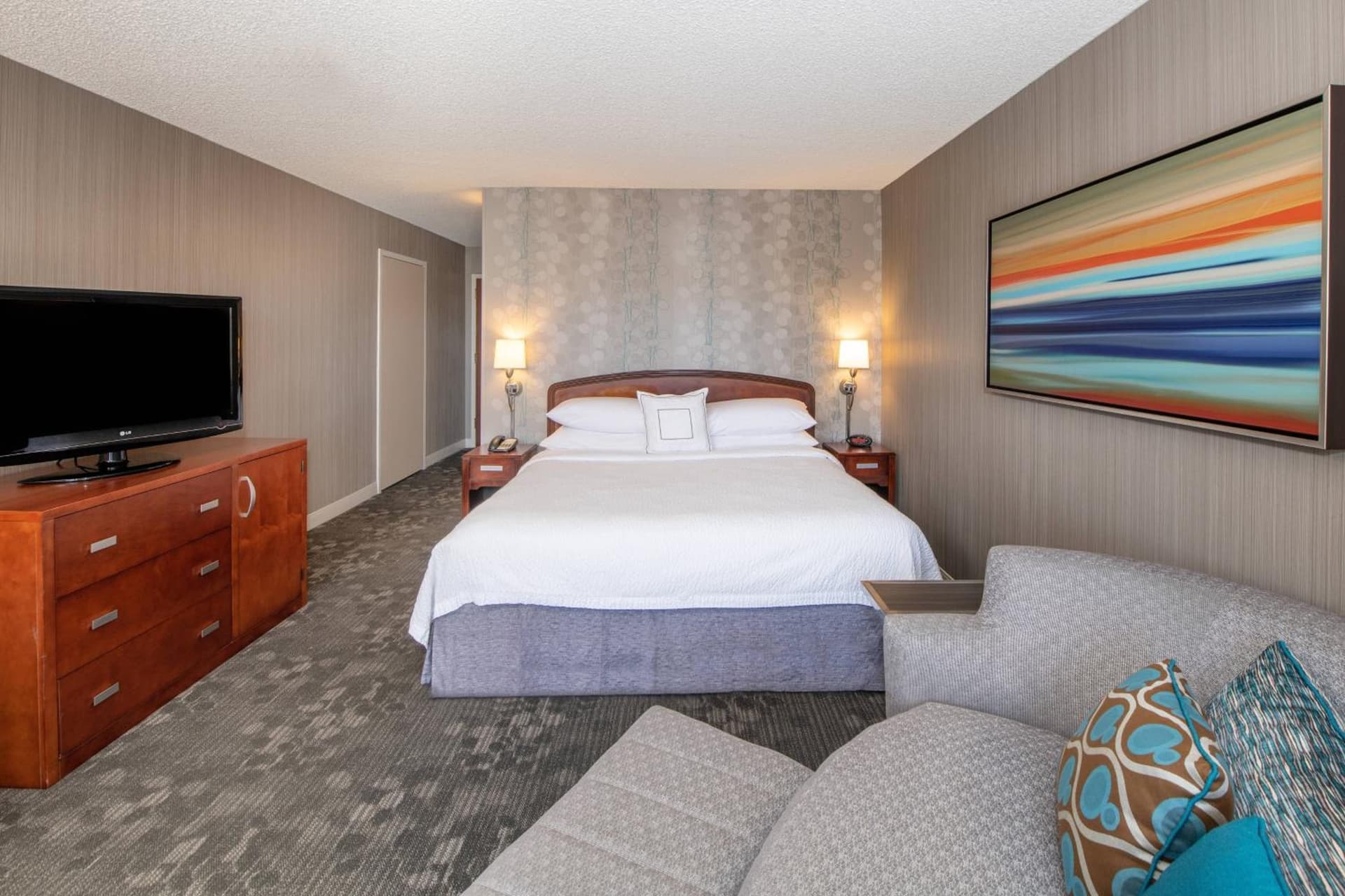 Courtyard by Marriott Oakland Airport gallery photo in Oakland, CA — image 10