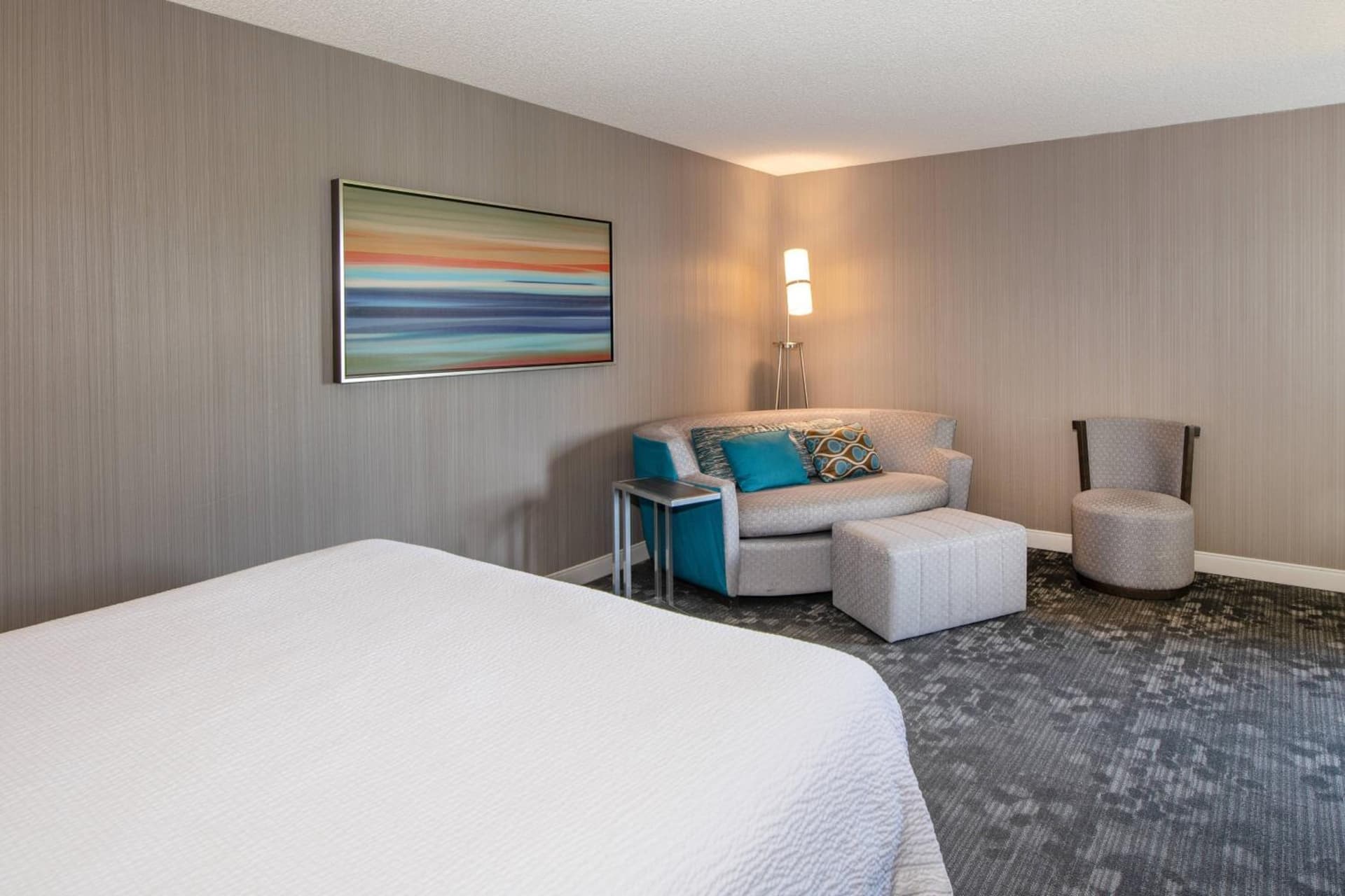 Courtyard by Marriott Oakland Airport gallery photo in Oakland, CA — image 38