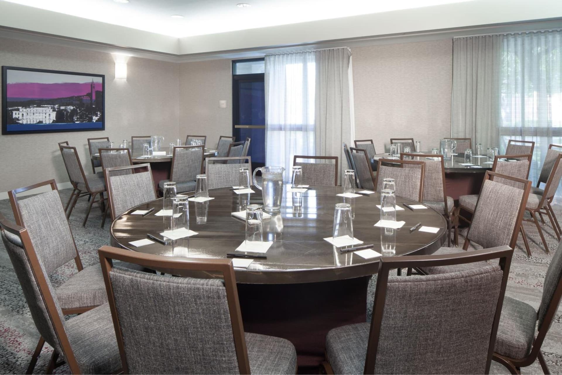 Courtyard by Marriott Oakland Airport gallery photo in Oakland, CA — image 14