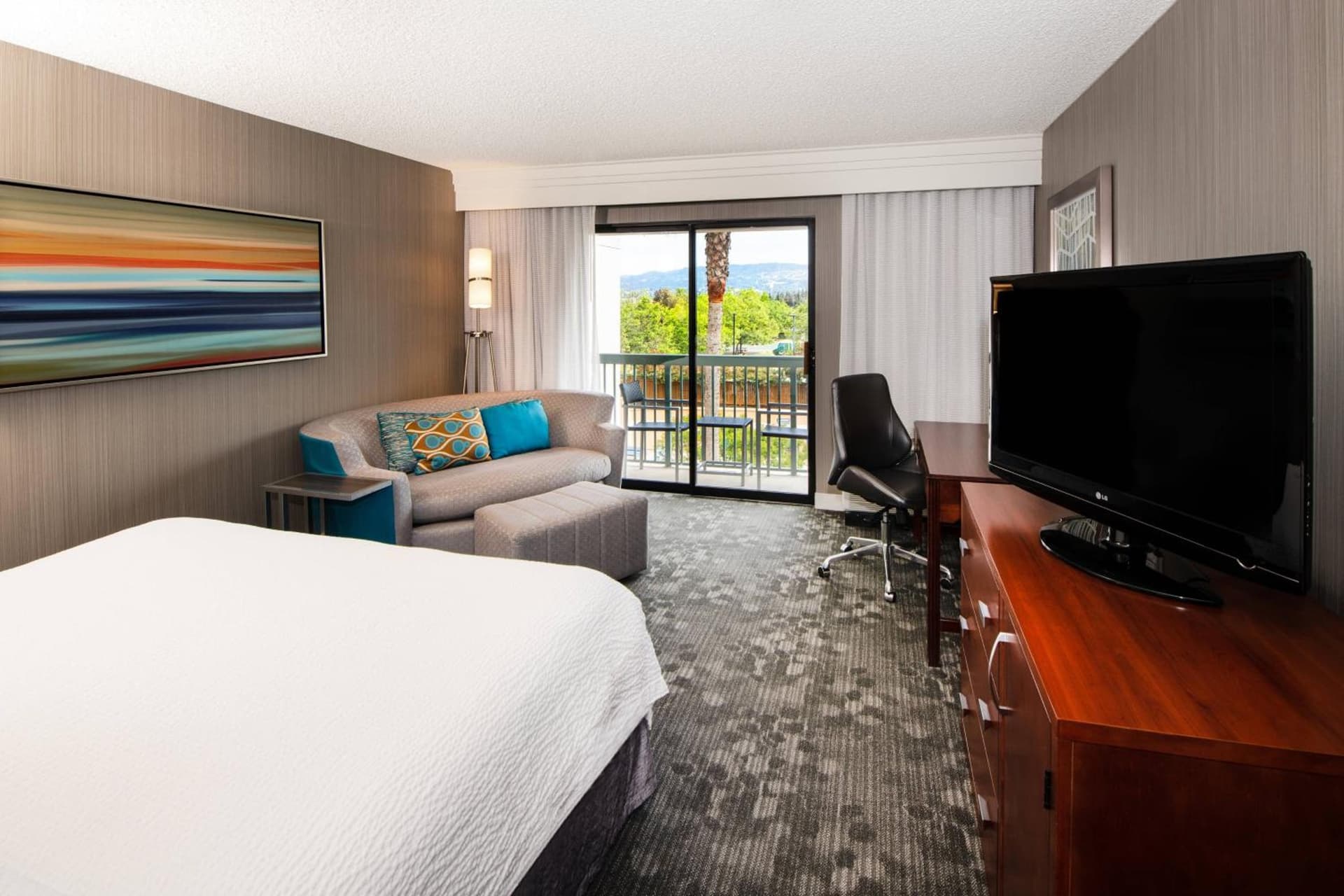 Courtyard by Marriott Oakland Airport gallery photo in Oakland, CA — image 20