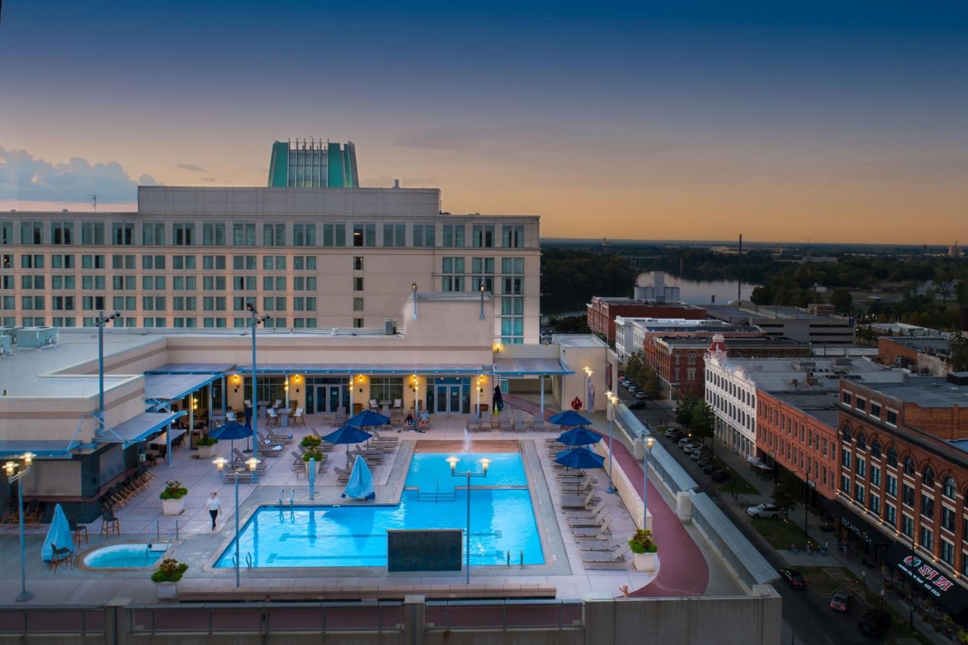 Renaissance Montgomery Hotel & Spa at the Convention Center gallery photo in Montgomery, AL — image 23