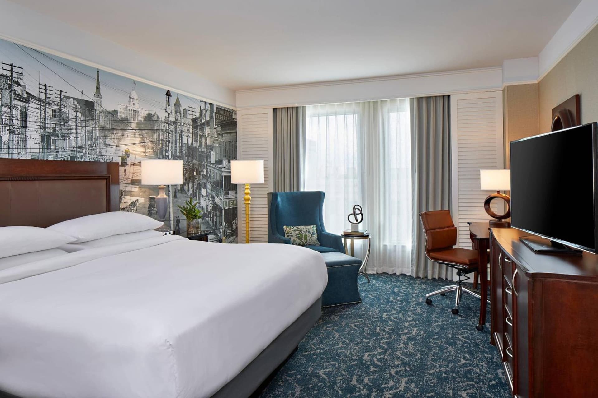 Renaissance Montgomery Hotel & Spa at the Convention Center gallery photo in Montgomery, AL — image 39