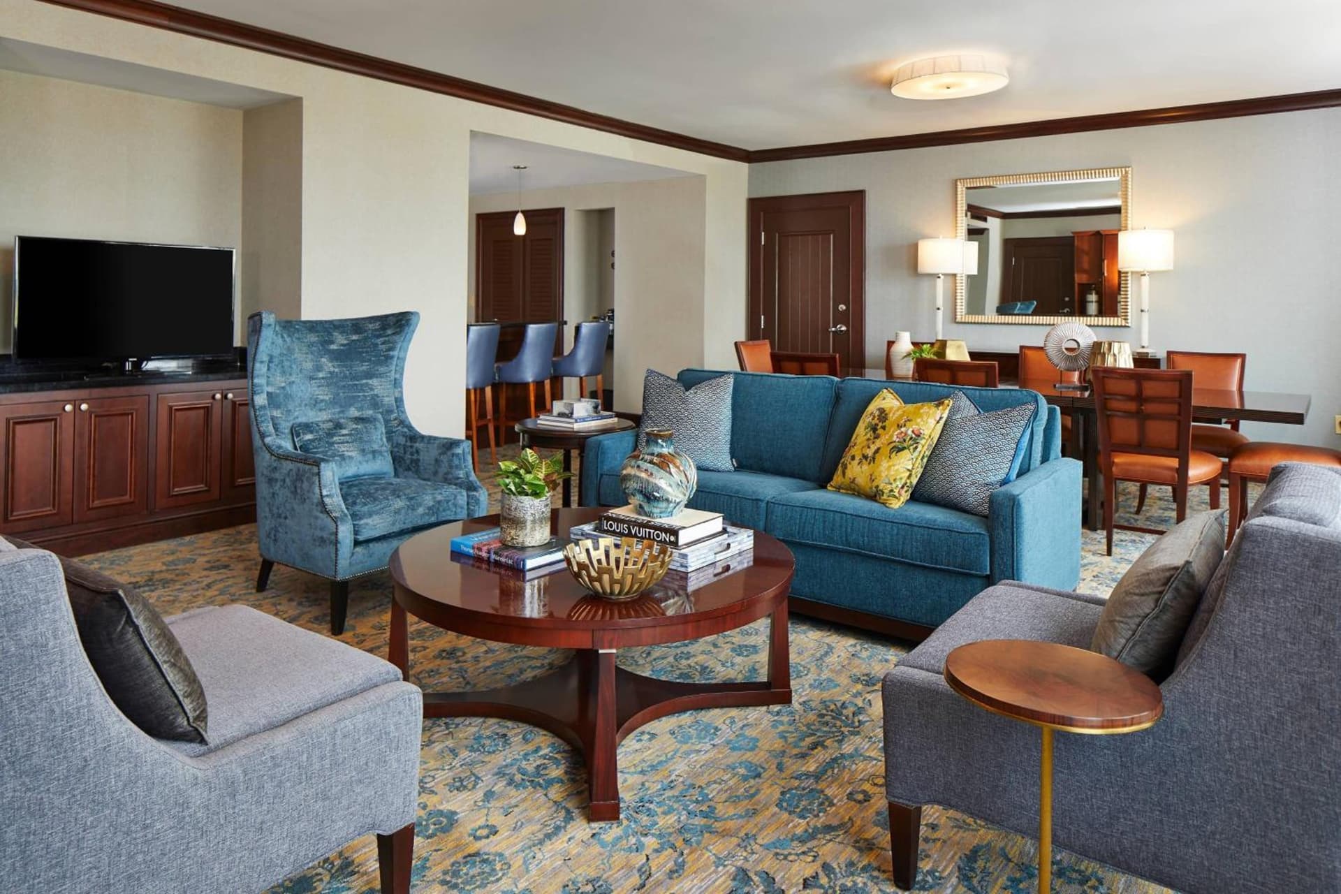 Renaissance Montgomery Hotel & Spa at the Convention Center gallery photo in Montgomery, AL — image 19