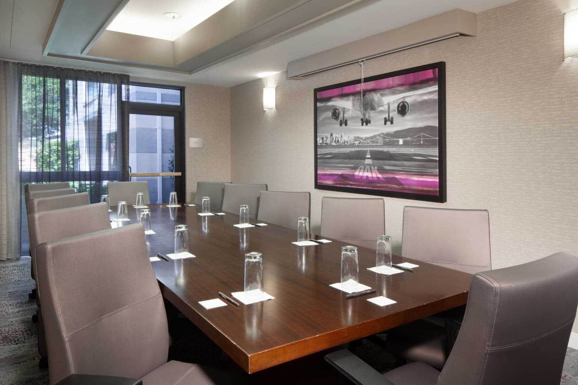 Courtyard by Marriott Oakland Airport gallery photo in Oakland, CA — image 15