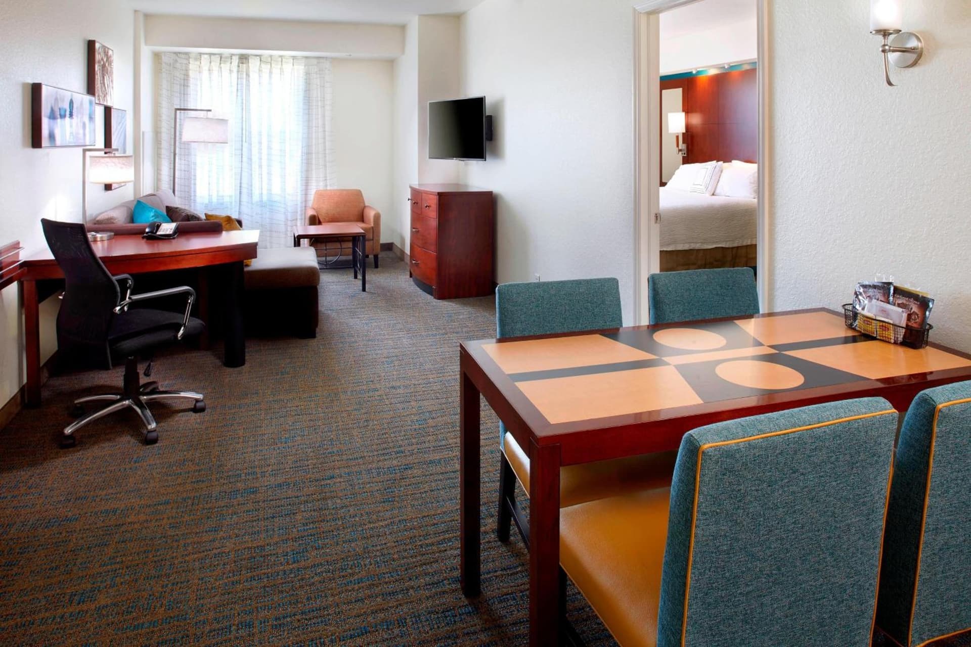 Residence Inn Tampa Suncoast Parkway at NorthPointe Village gallery photo in Lutz, FL — image 26