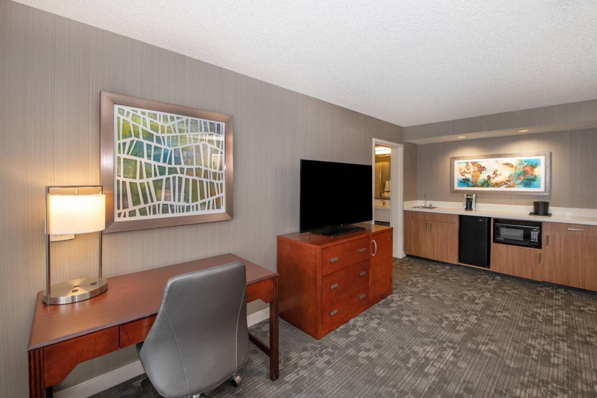 Courtyard by Marriott Oakland Airport gallery photo in Oakland, CA — image 18