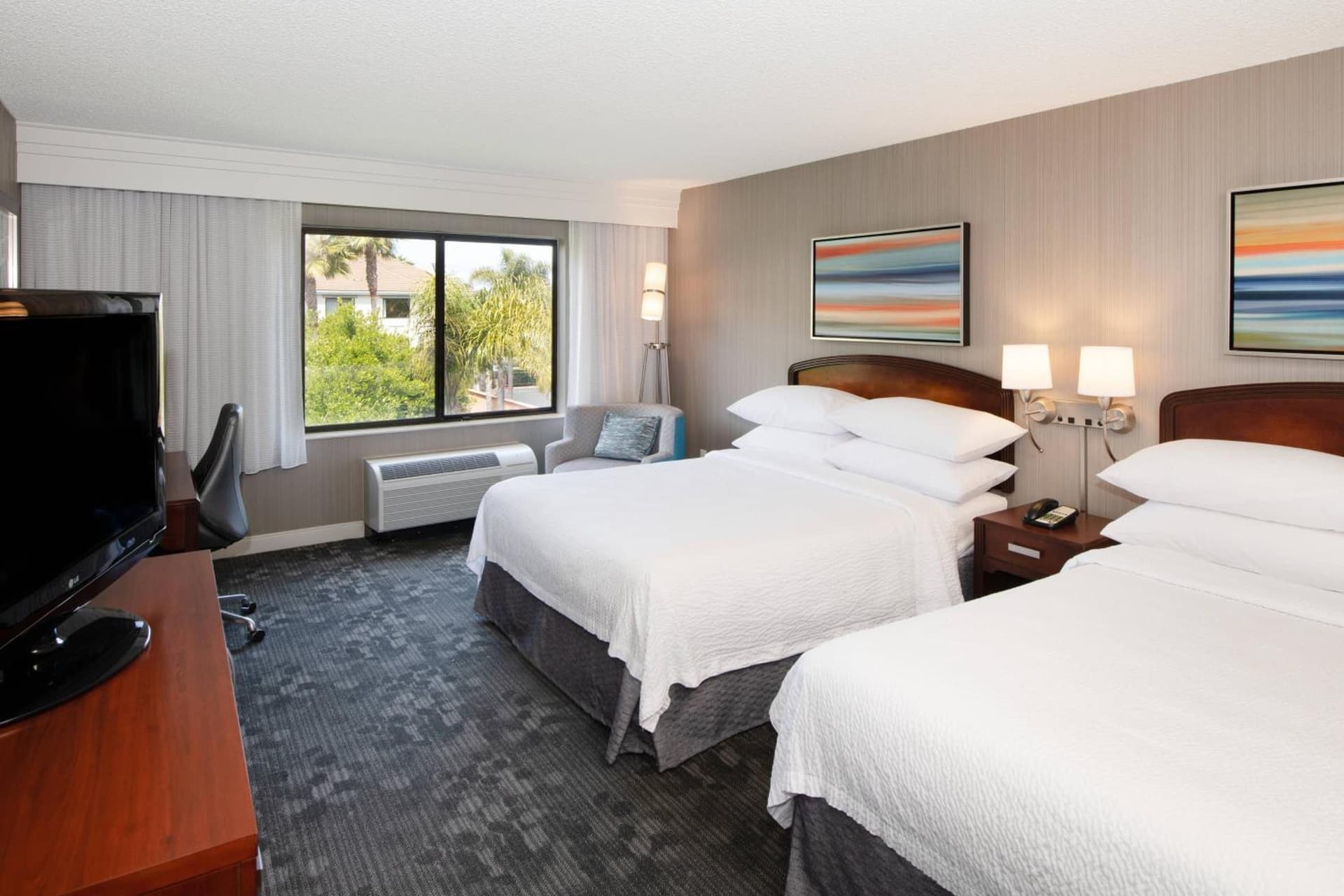 Courtyard by Marriott Oakland Airport gallery photo in Oakland, CA — image 21