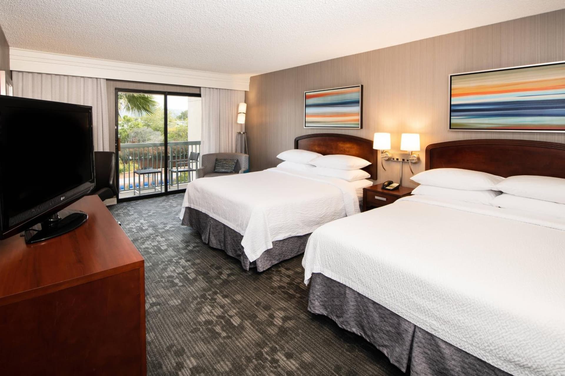 Courtyard by Marriott Oakland Airport gallery photo in Oakland, CA — image 51