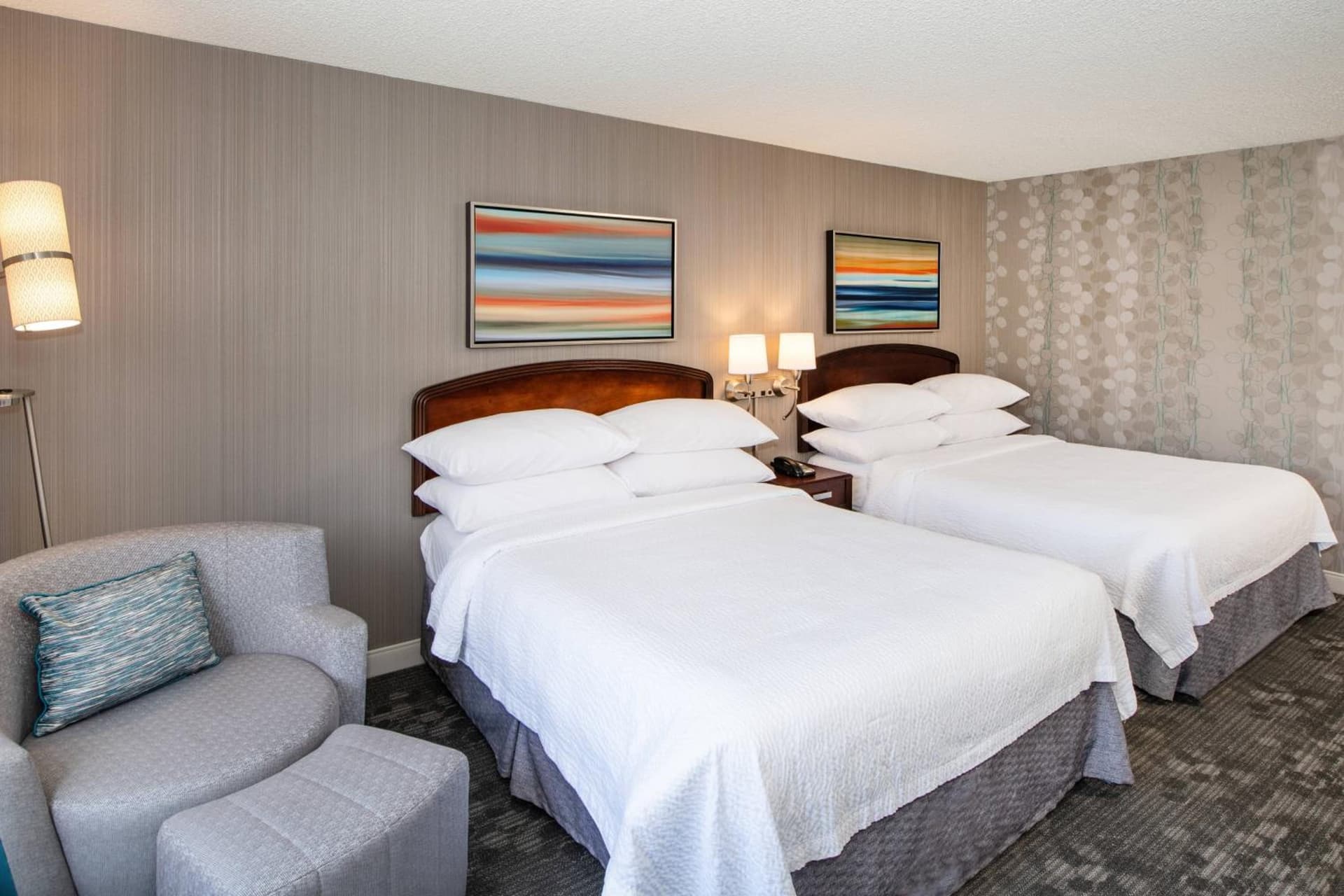 Courtyard by Marriott Oakland Airport gallery photo in Oakland, CA — image 4
