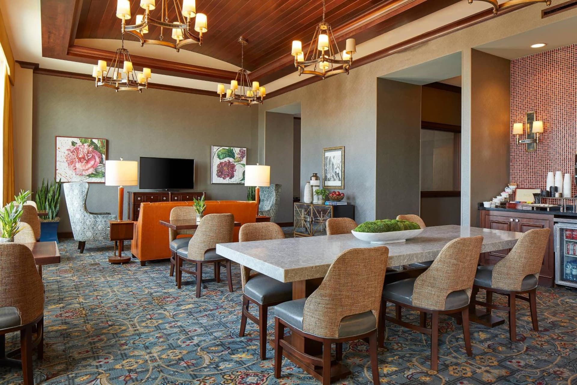 Renaissance Montgomery Hotel & Spa at the Convention Center gallery photo in Montgomery, AL — image 43
