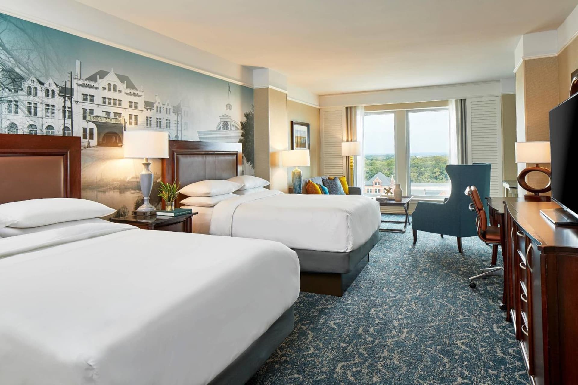 Renaissance Montgomery Hotel & Spa at the Convention Center gallery photo in Montgomery, AL — image 33
