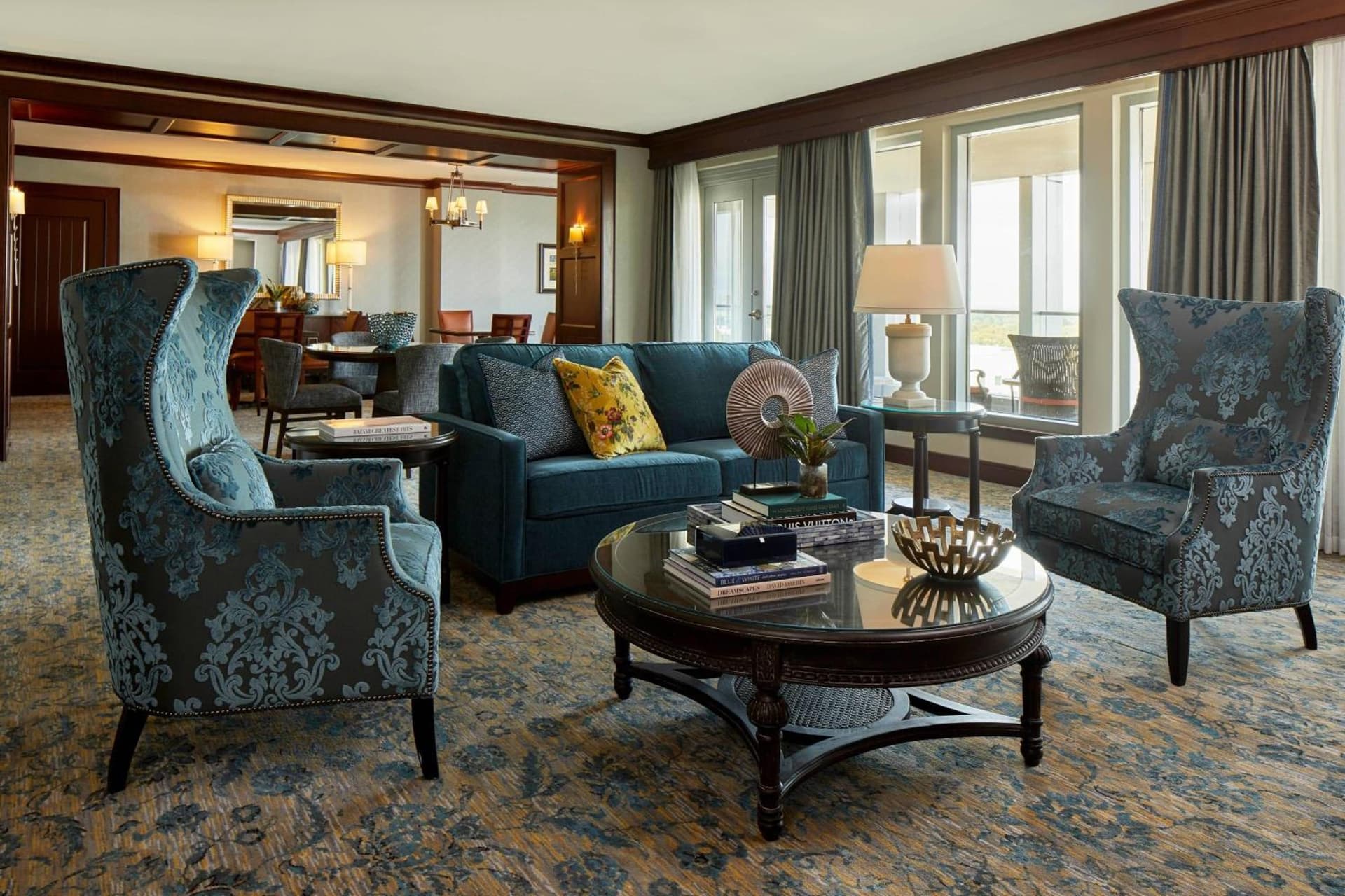 Renaissance Montgomery Hotel & Spa at the Convention Center gallery photo in Montgomery, AL — image 32