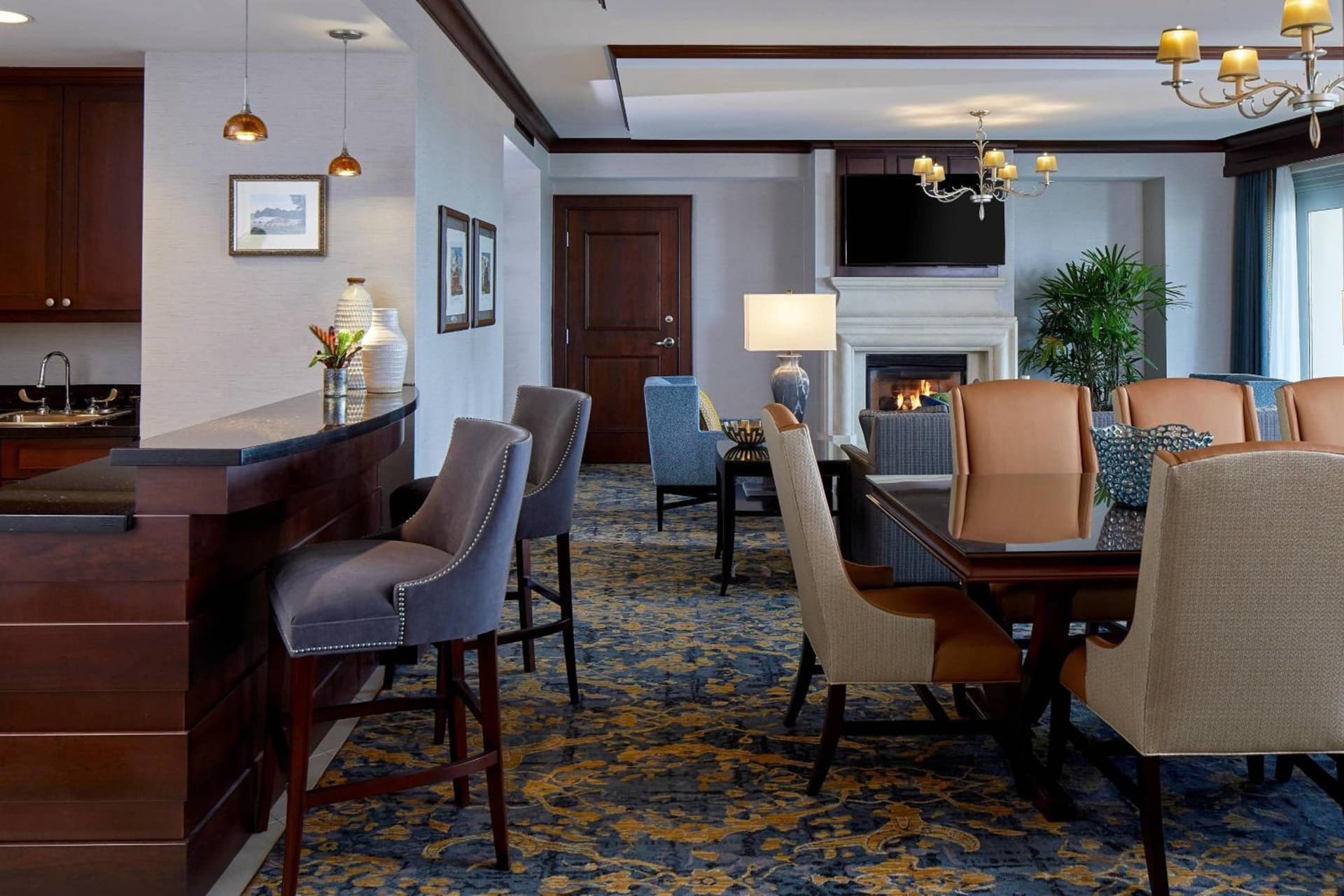 Renaissance Montgomery Hotel & Spa at the Convention Center gallery photo in Montgomery, AL — image 54