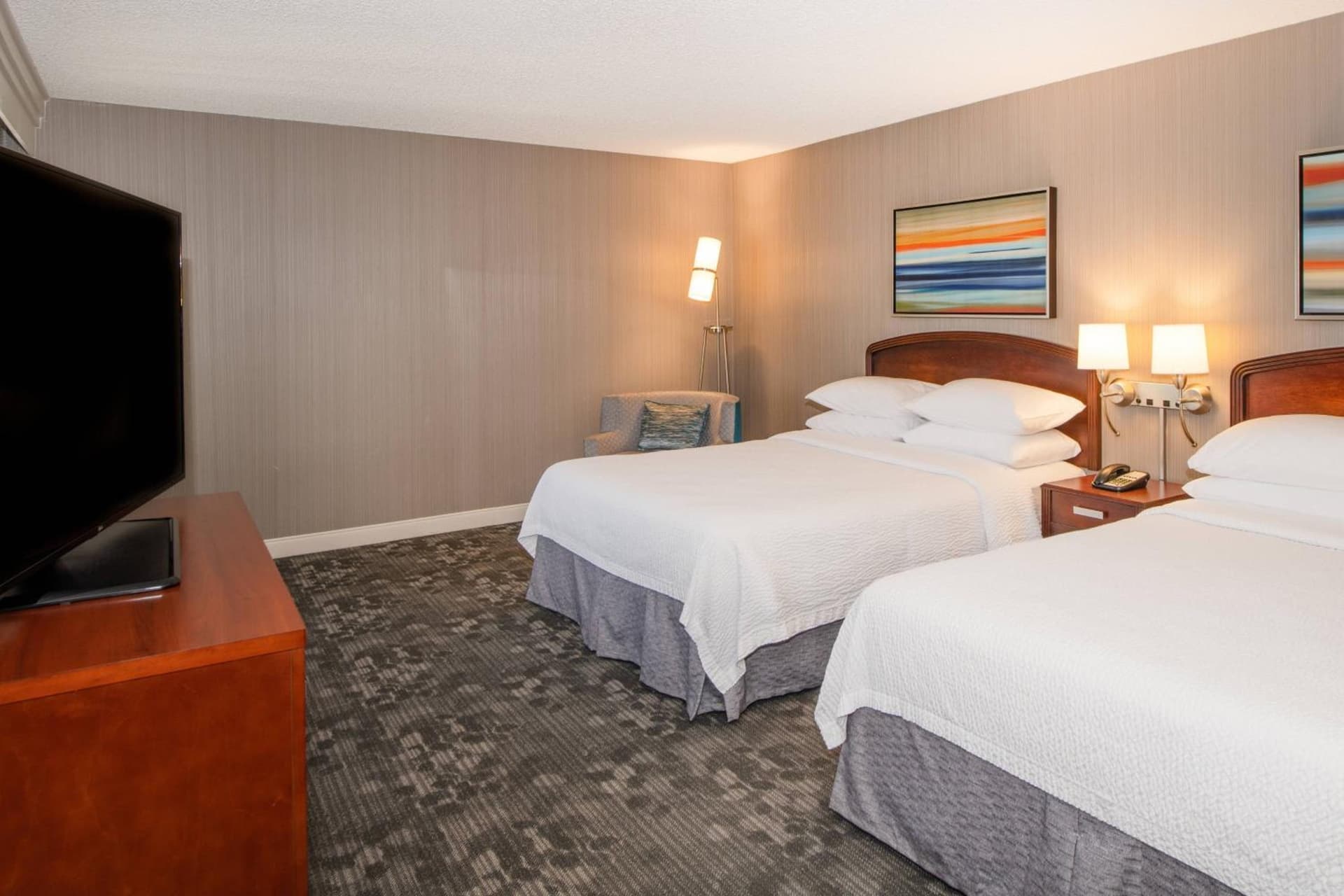 Courtyard by Marriott Oakland Airport gallery photo in Oakland, CA — image 31