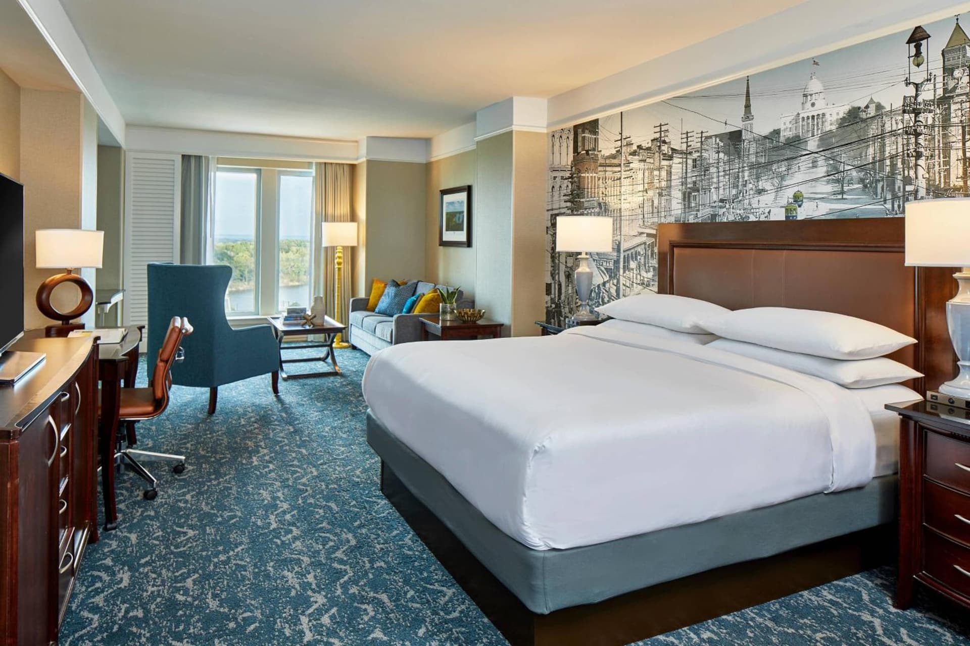 Renaissance Montgomery Hotel & Spa at the Convention Center gallery photo in Montgomery, AL — image 28