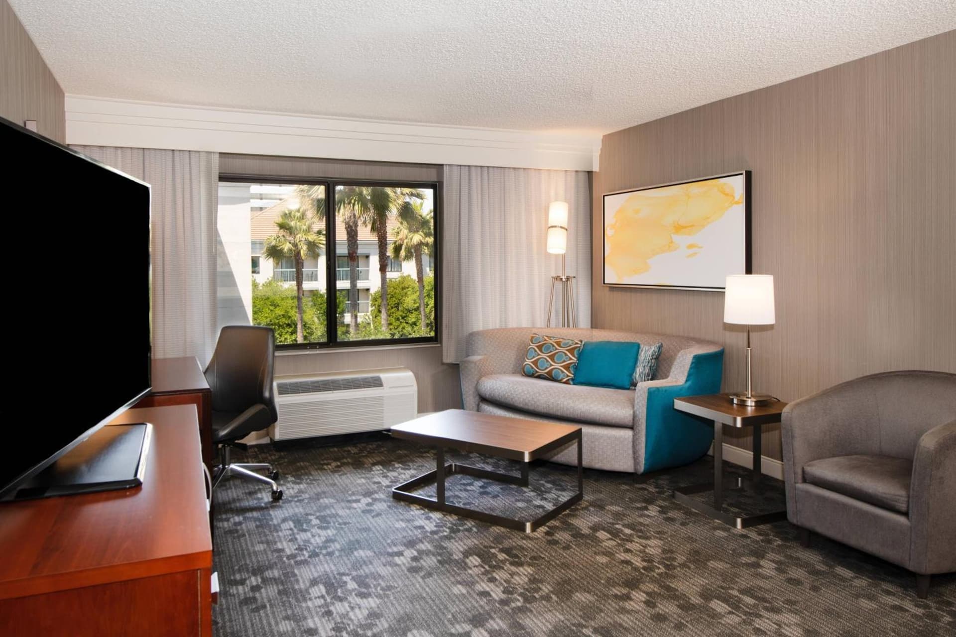 Courtyard by Marriott Oakland Airport gallery photo in Oakland, CA — image 59