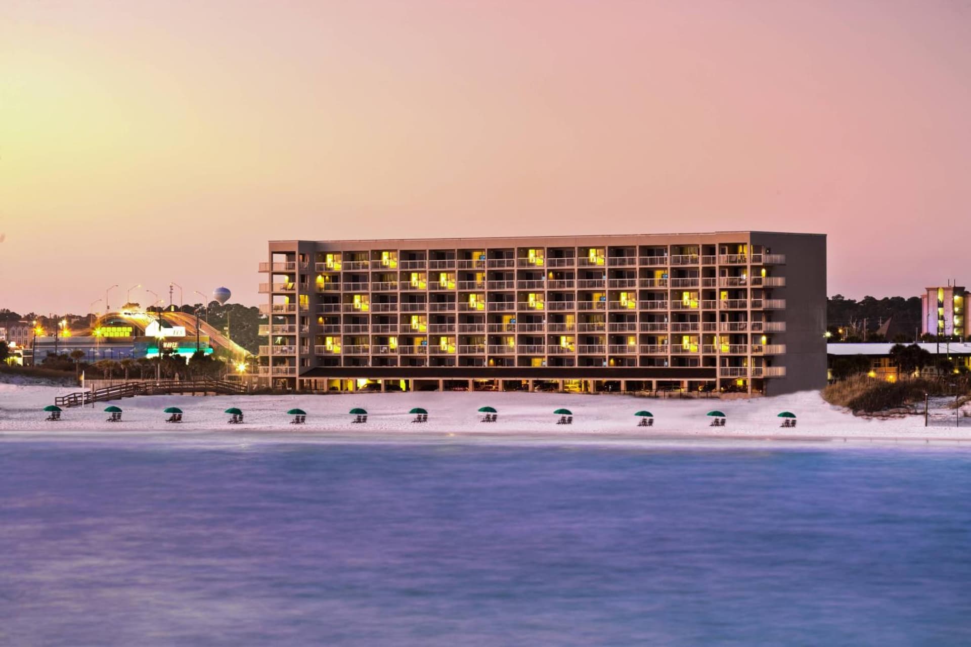 Four Points by Sheraton Destin - Fort Walton Beach interior in Fort Walton Beach, FL — gallery photo 2