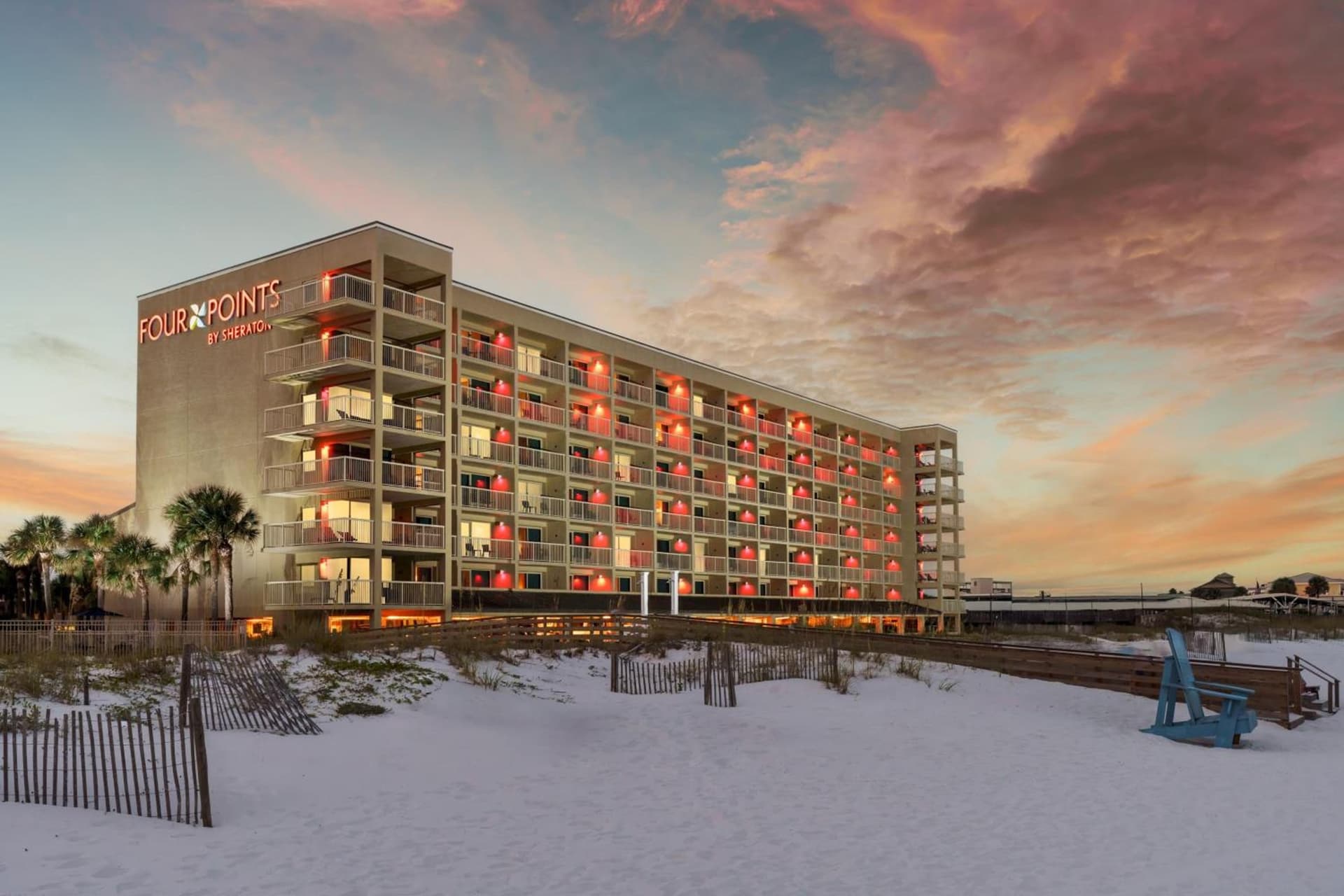 Four Points by Sheraton Destin - Fort Walton Beach — hotel in Fort Walton Beach, Florida