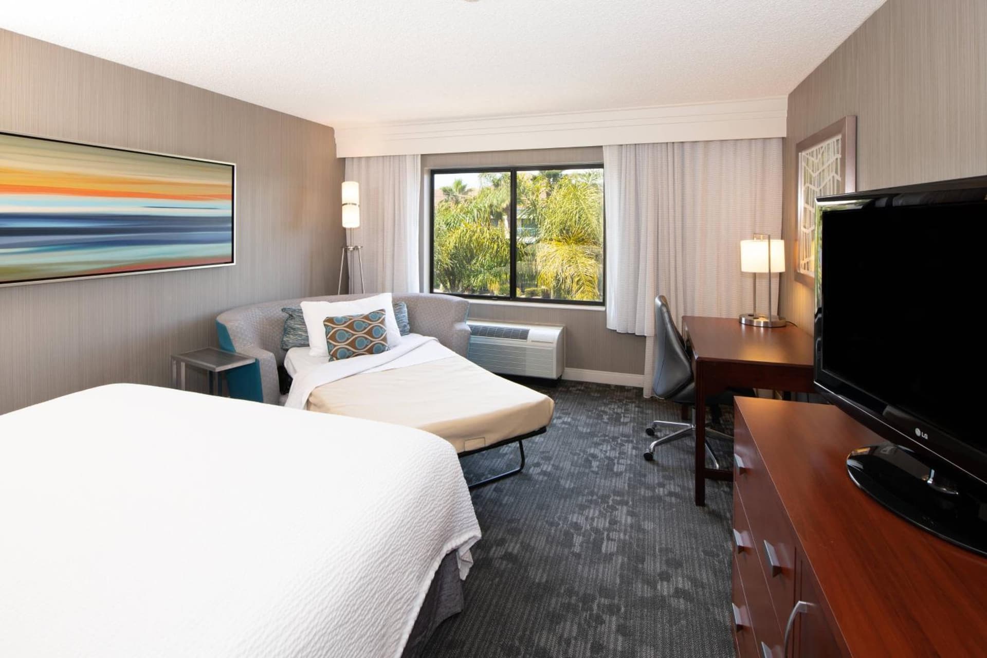 Courtyard by Marriott Oakland Airport gallery photo in Oakland, CA — image 60