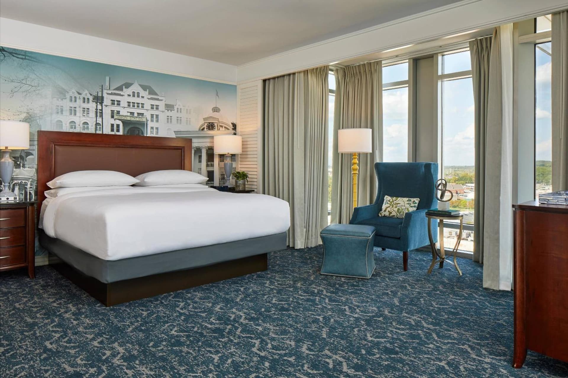 Renaissance Montgomery Hotel & Spa at the Convention Center gallery photo in Montgomery, AL — image 26