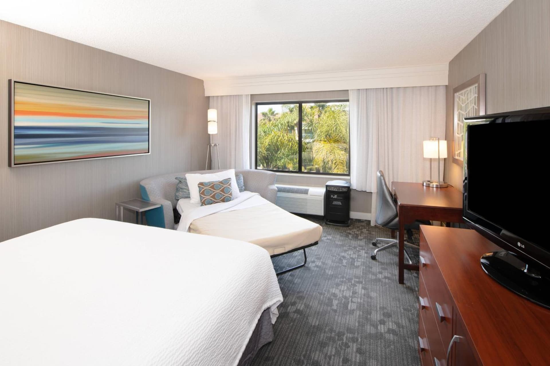 Courtyard by Marriott Oakland Airport gallery photo in Oakland, CA — image 53