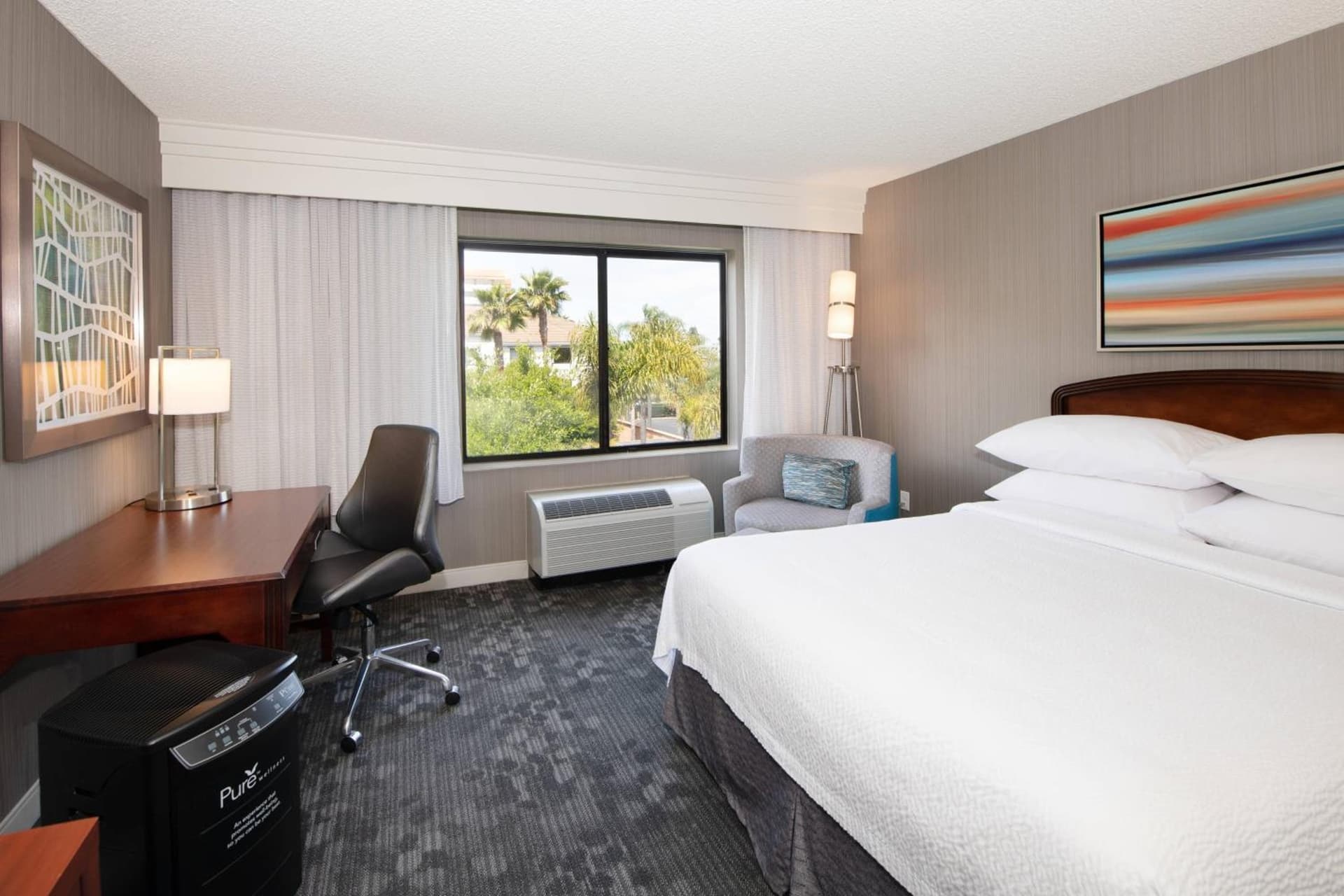 Courtyard by Marriott Oakland Airport gallery photo in Oakland, CA — image 22