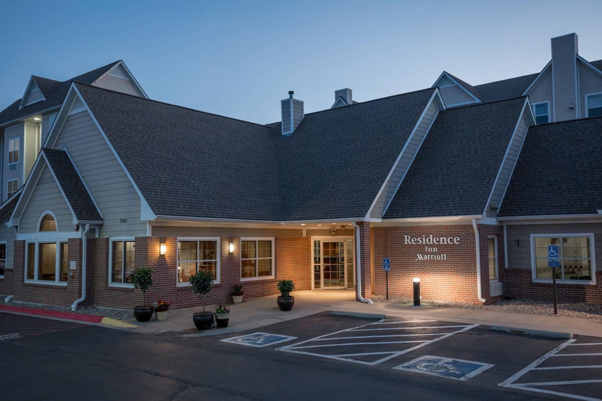 Residence Inn Kansas City Independence featured exterior or lobby in Independence, MO — similar hotel