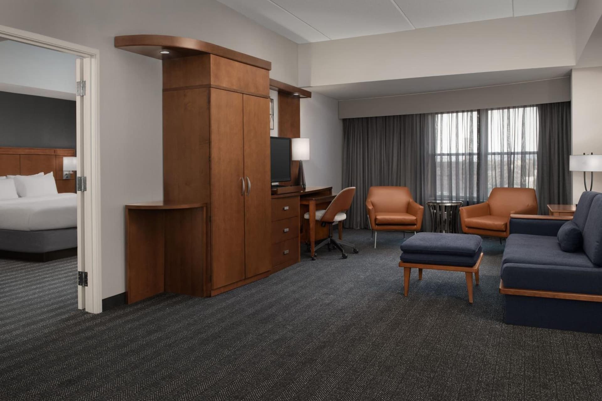 Courtyard by Marriott Syracuse Downtown at Armory Square gallery photo in Syracuse, NY — image 40