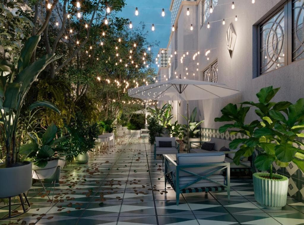 Art Deco Marela Boutique Hotel featured exterior or lobby in Miami Beach, FL — similar hotel