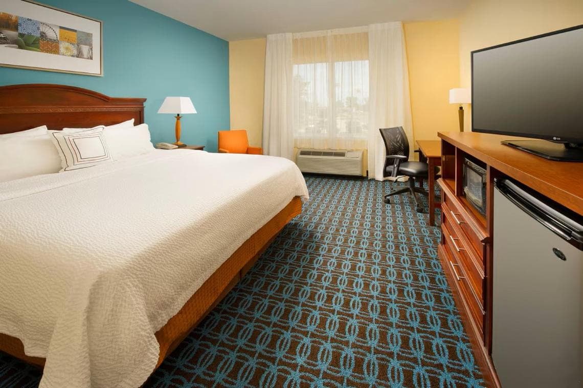 Fairfield Inn & Suites by Marriott Waco North gallery photo in Waco, TX — image 22