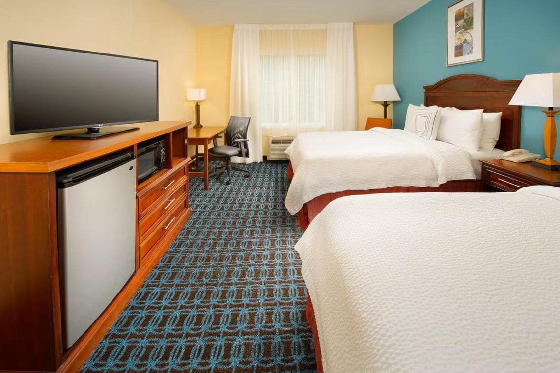 Fairfield Inn & Suites by Marriott Waco North gallery photo in Waco, TX — image 17