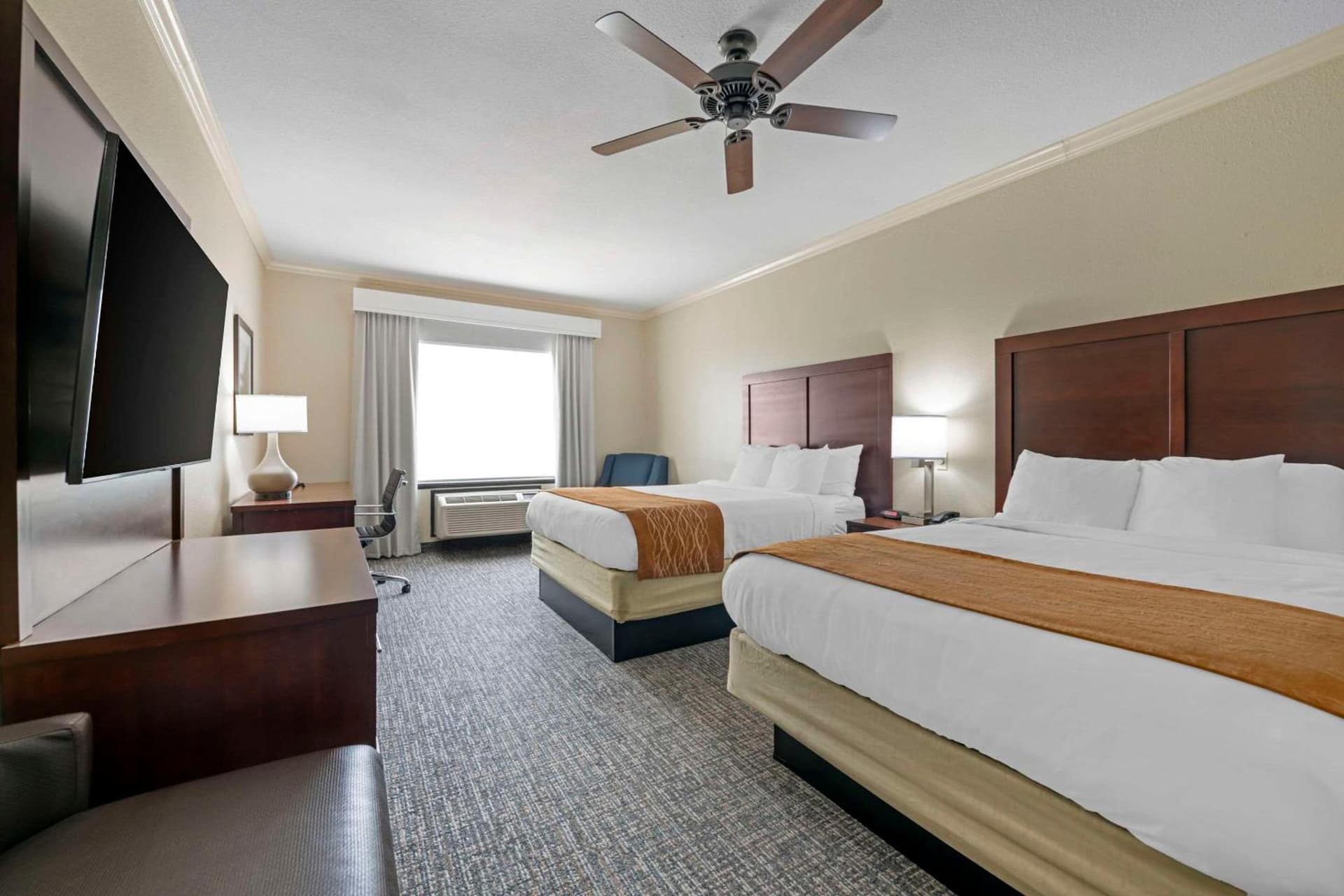Comfort Inn & Suites Fort Worth - Fossil Creek gallery photo in Fort Worth, TX — image 45