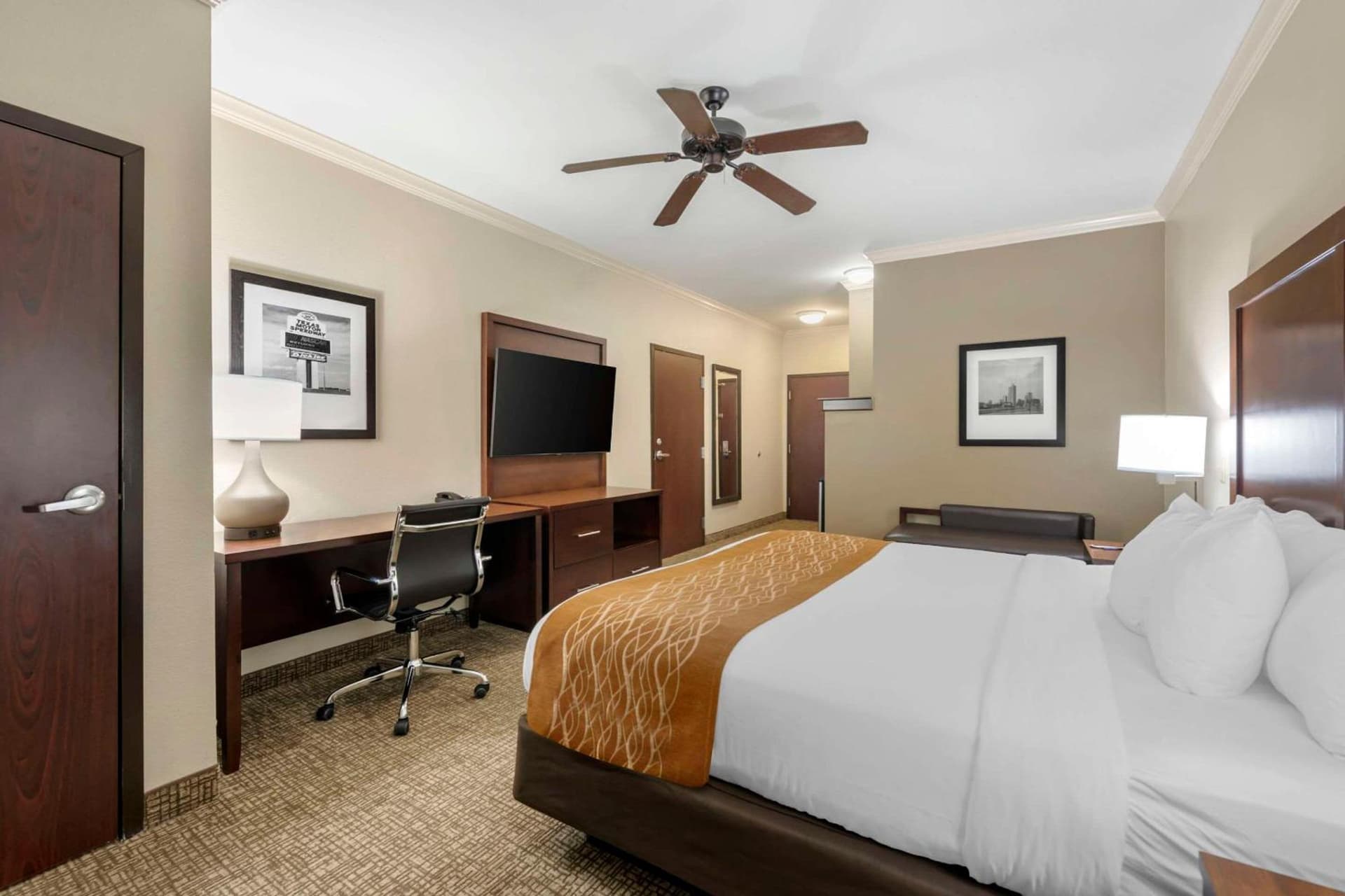Comfort Inn & Suites Fort Worth - Fossil Creek gallery photo in Fort Worth, TX — image 13