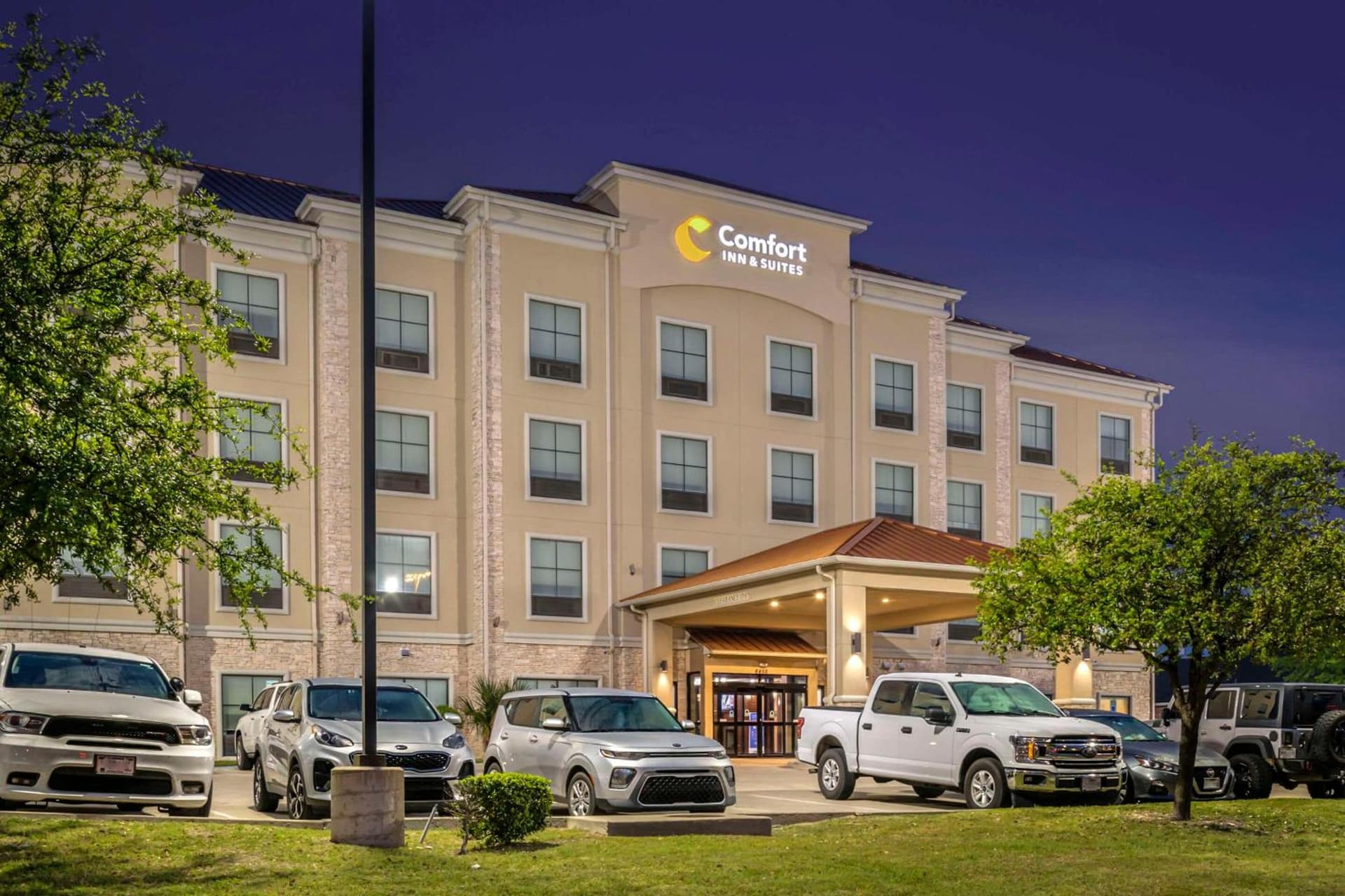 Comfort Inn & Suites Fort Worth - Fossil Creek gallery photo in Fort Worth, TX — image 4