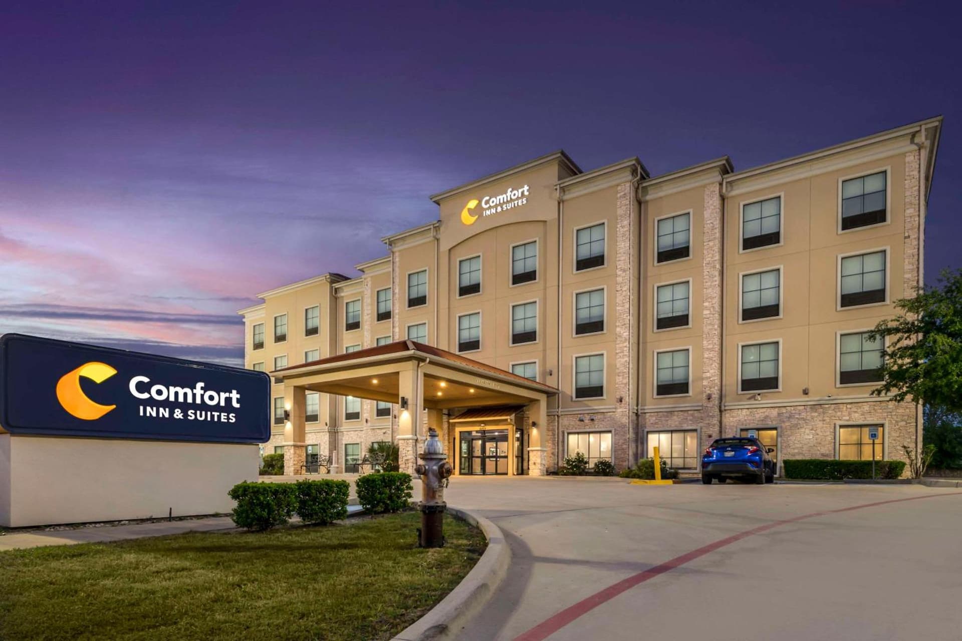 Comfort Inn & Suites Fort Worth - Fossil Creek gallery photo in Fort Worth, TX — image 35